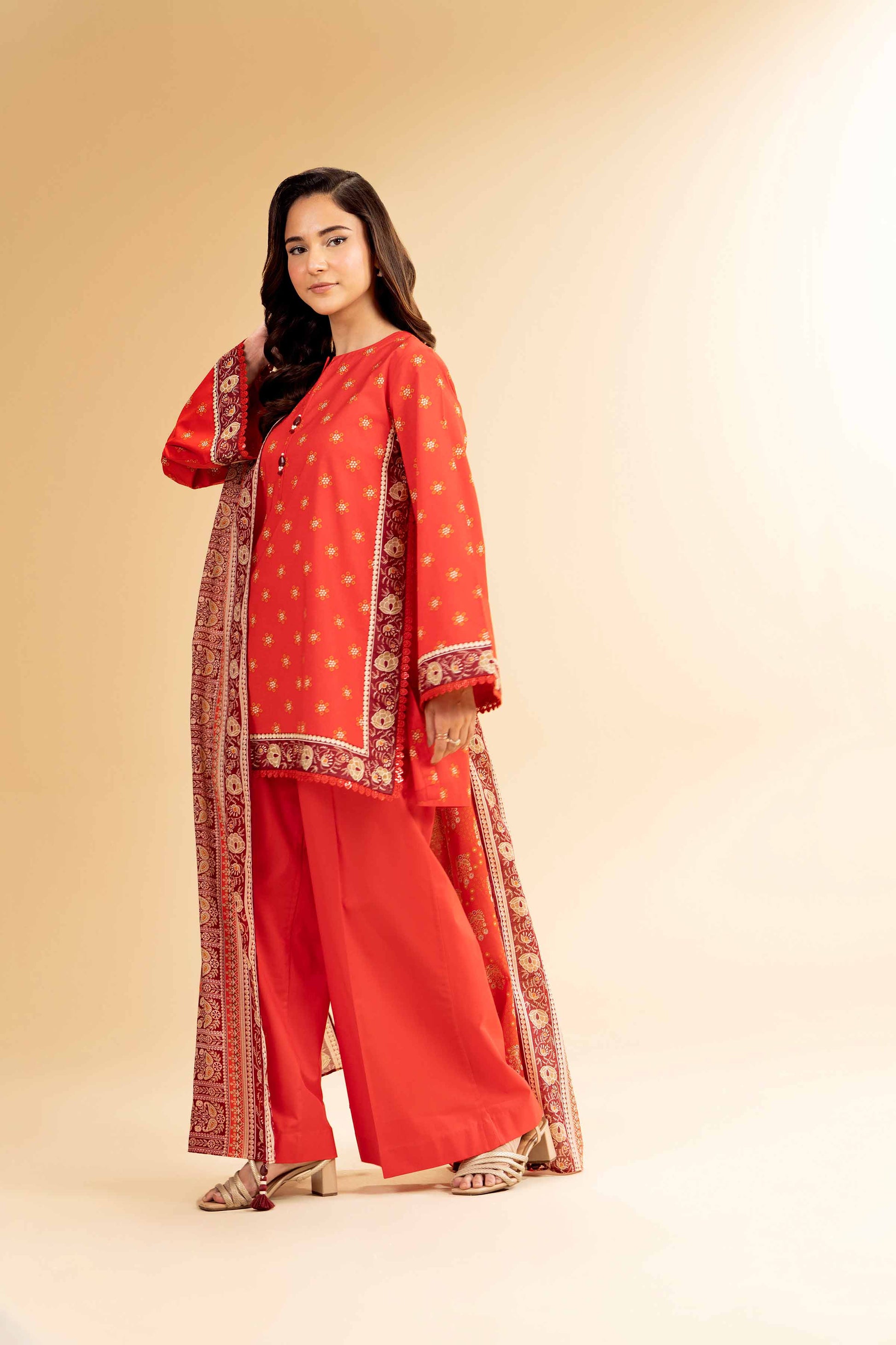 Nishat | Cross Season Edit | 42501076 - Rang-e-Khaas