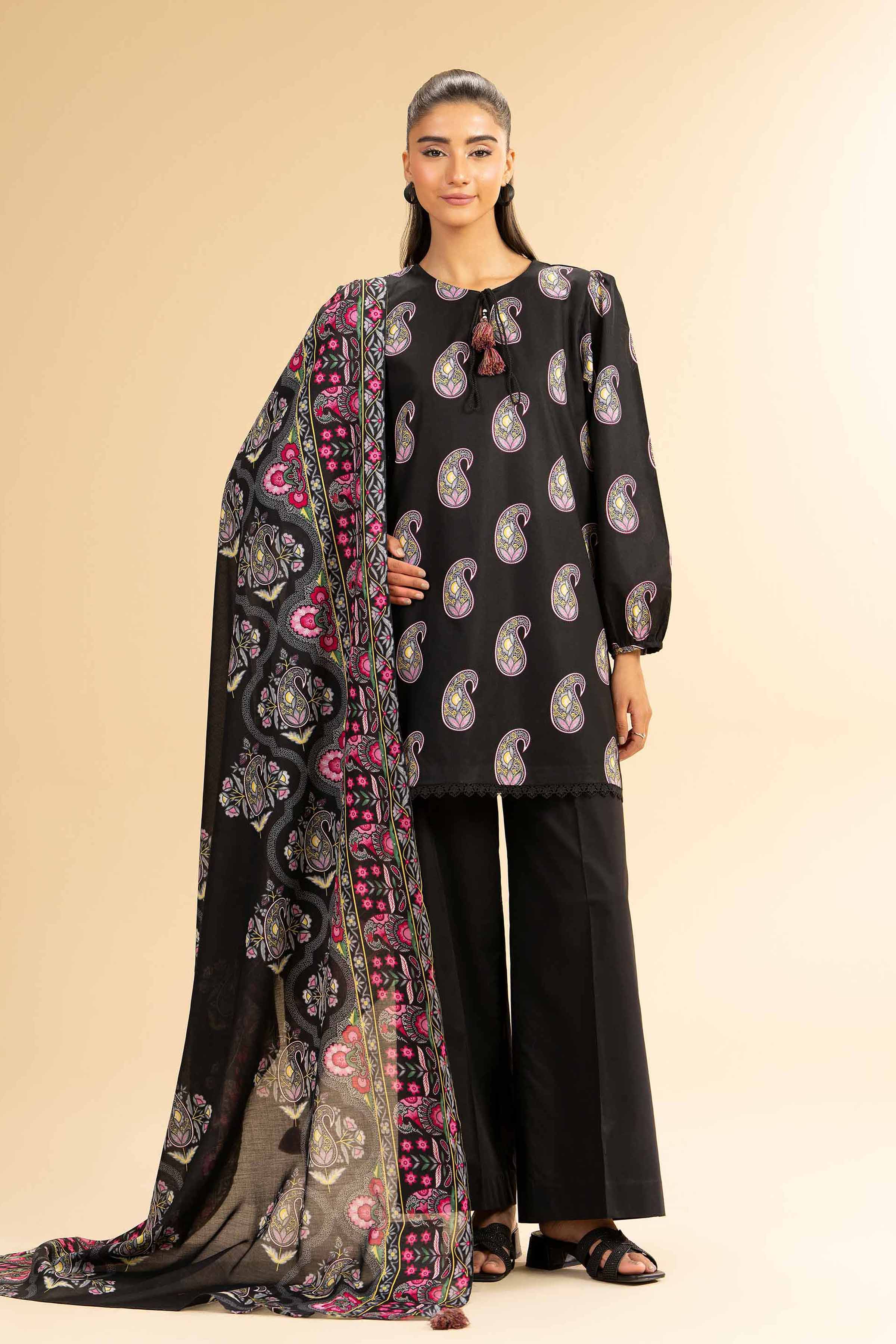 Nishat | Cross Season Edit | 42501077 - Rang-e-Khaas