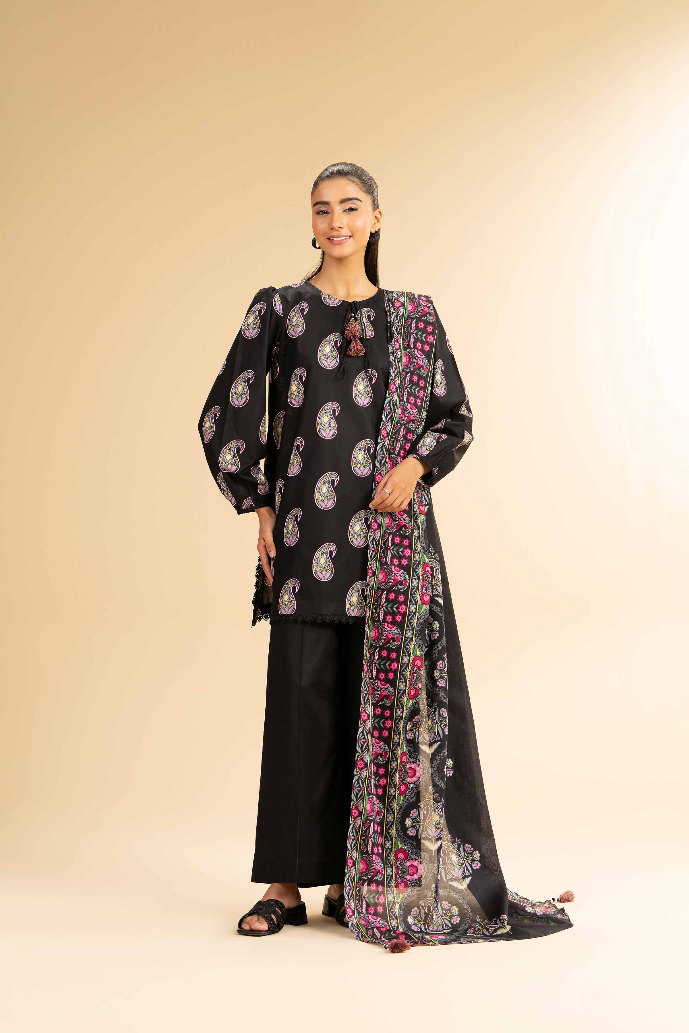 Nishat | Cross Season Edit | 42501077 - Rang-e-Khaas