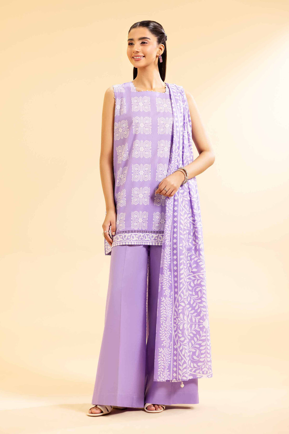 Nishat | Cross Season Edit | 42501078 - Rang-e-Khaas
