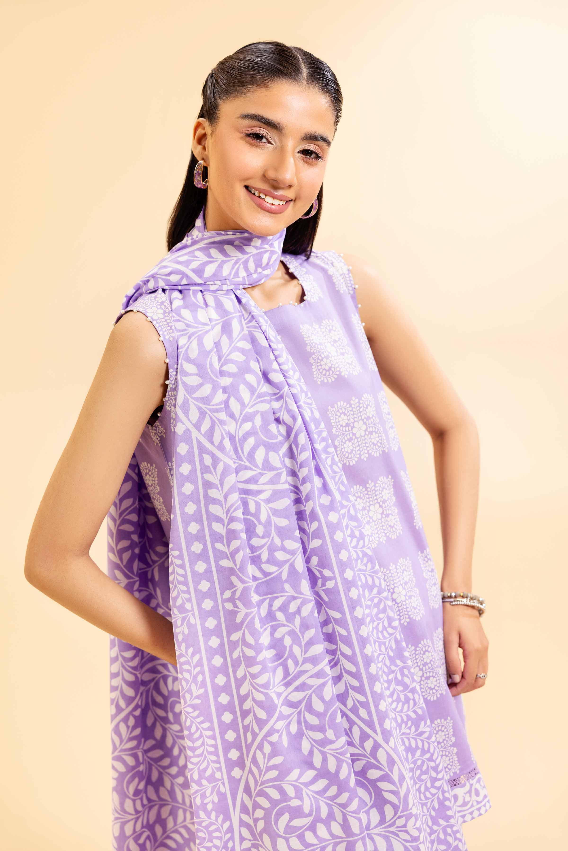Nishat | Cross Season Edit | 42501078 - Rang-e-Khaas