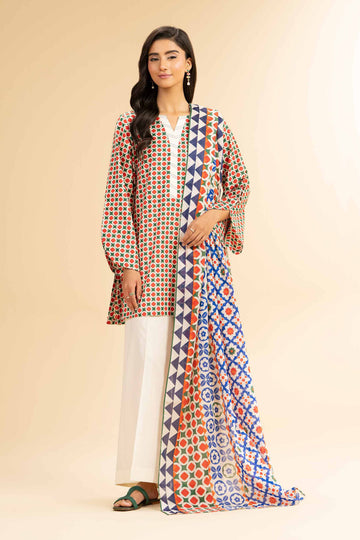 Nishat | Cross Season Edit | 42501079 - Rang-e-Khaas