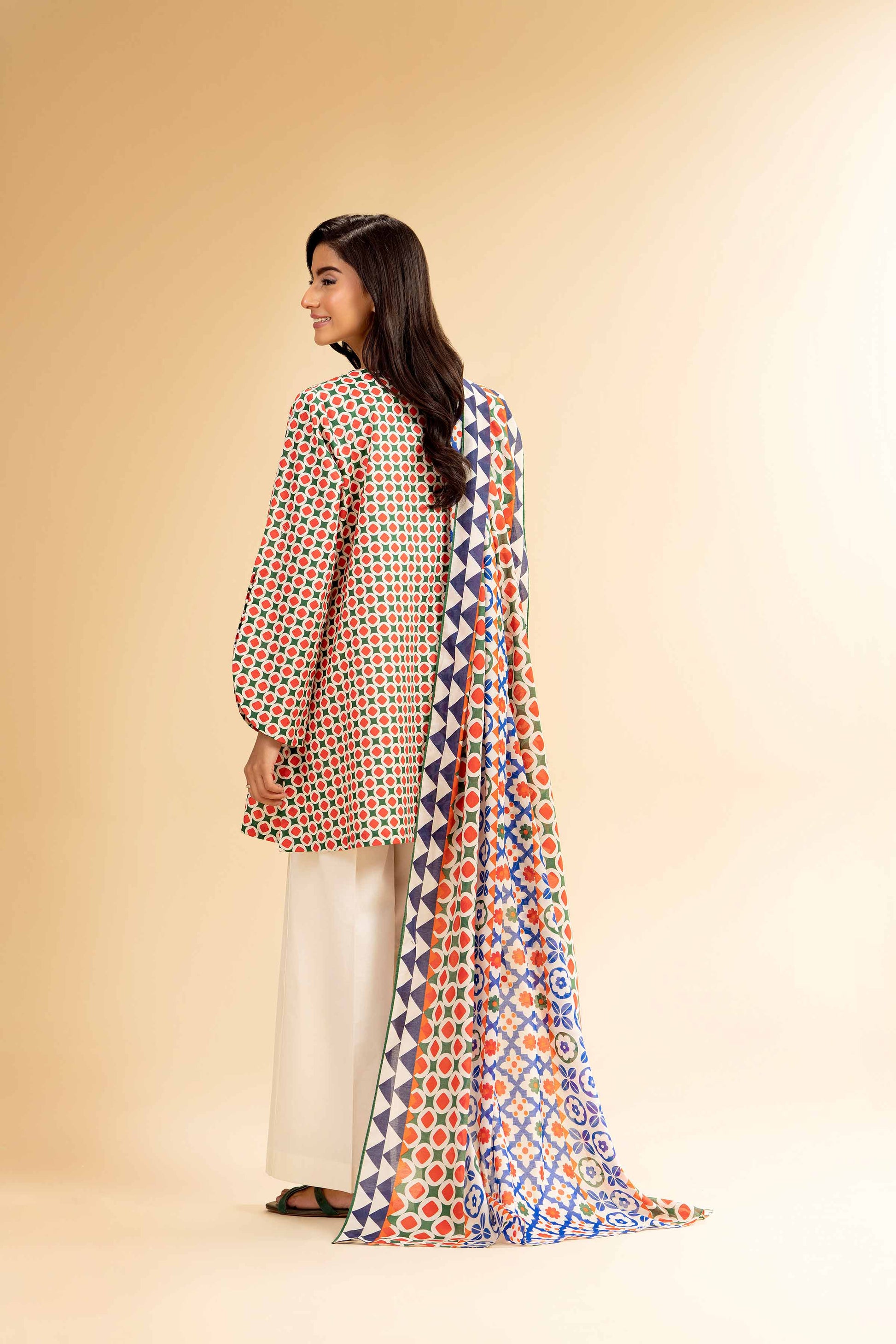 Nishat | Cross Season Edit | 42501079 - Rang-e-Khaas