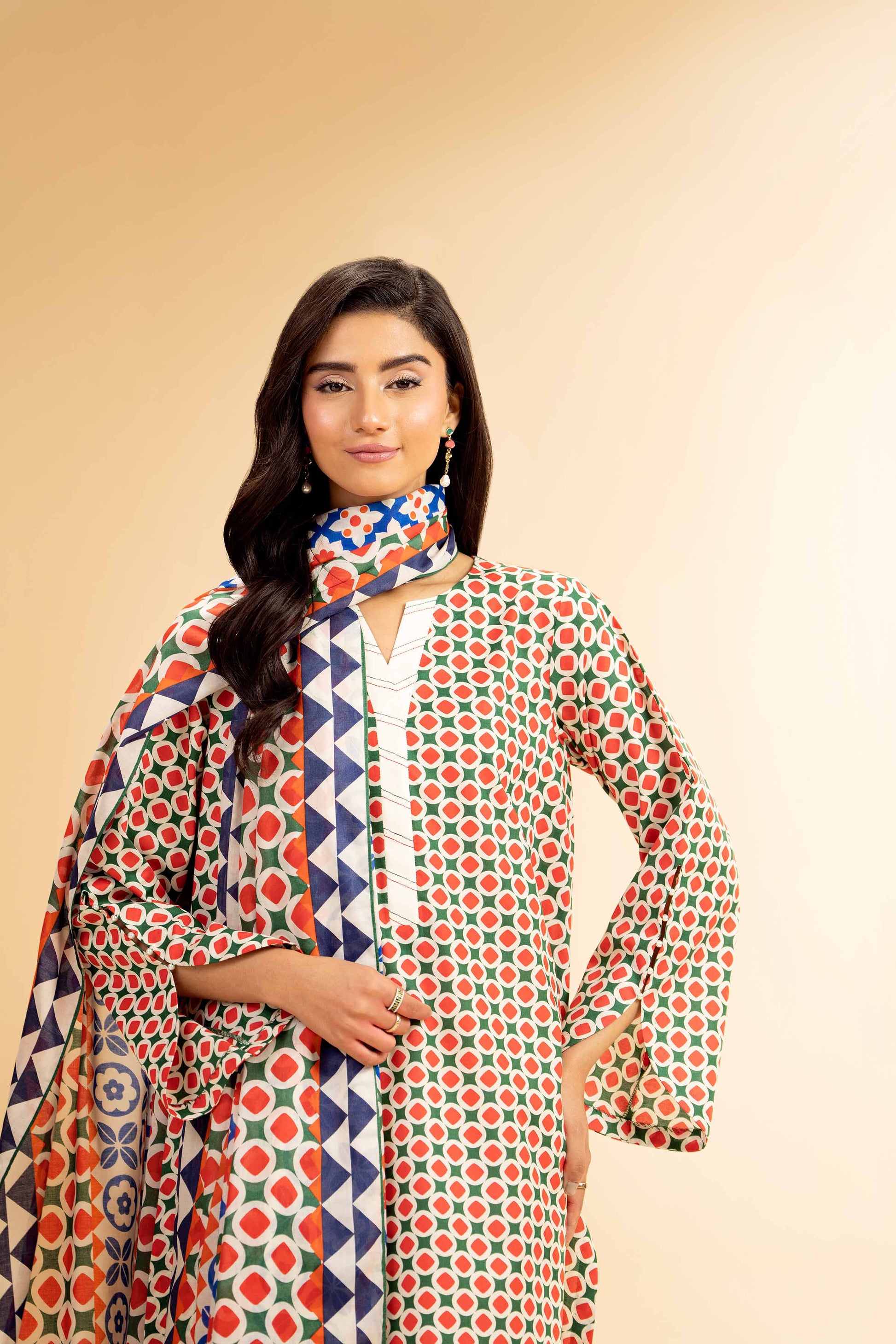 Nishat | Cross Season Edit | 42501079 - Rang-e-Khaas