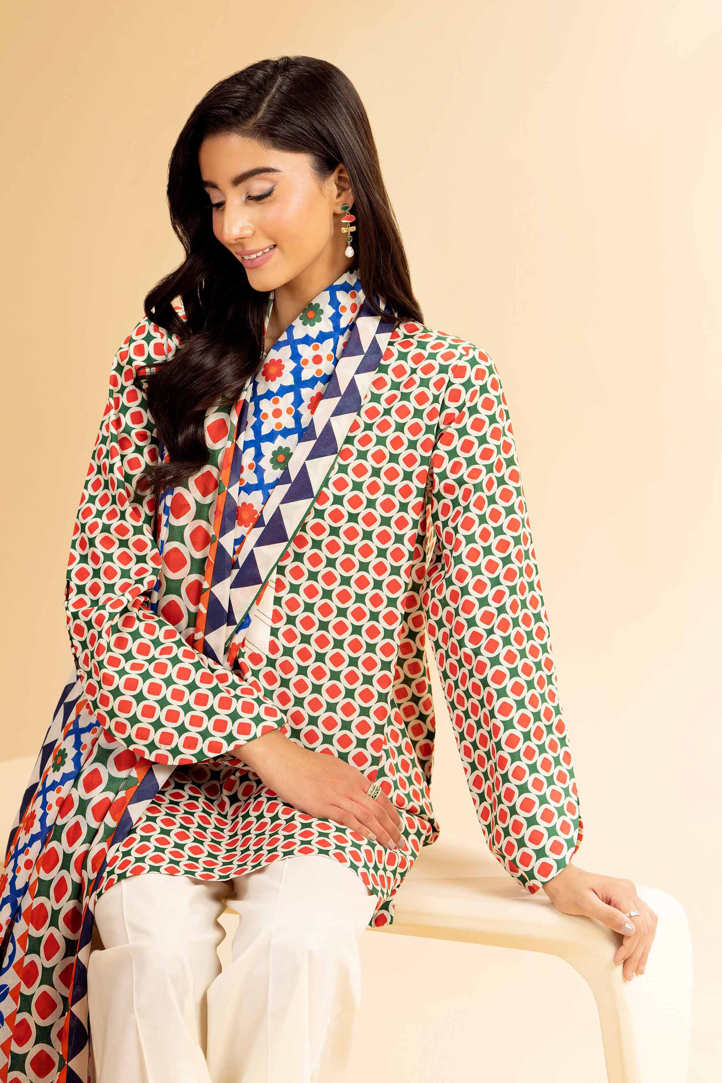 Nishat | Cross Season Edit | 42501079 - Rang-e-Khaas