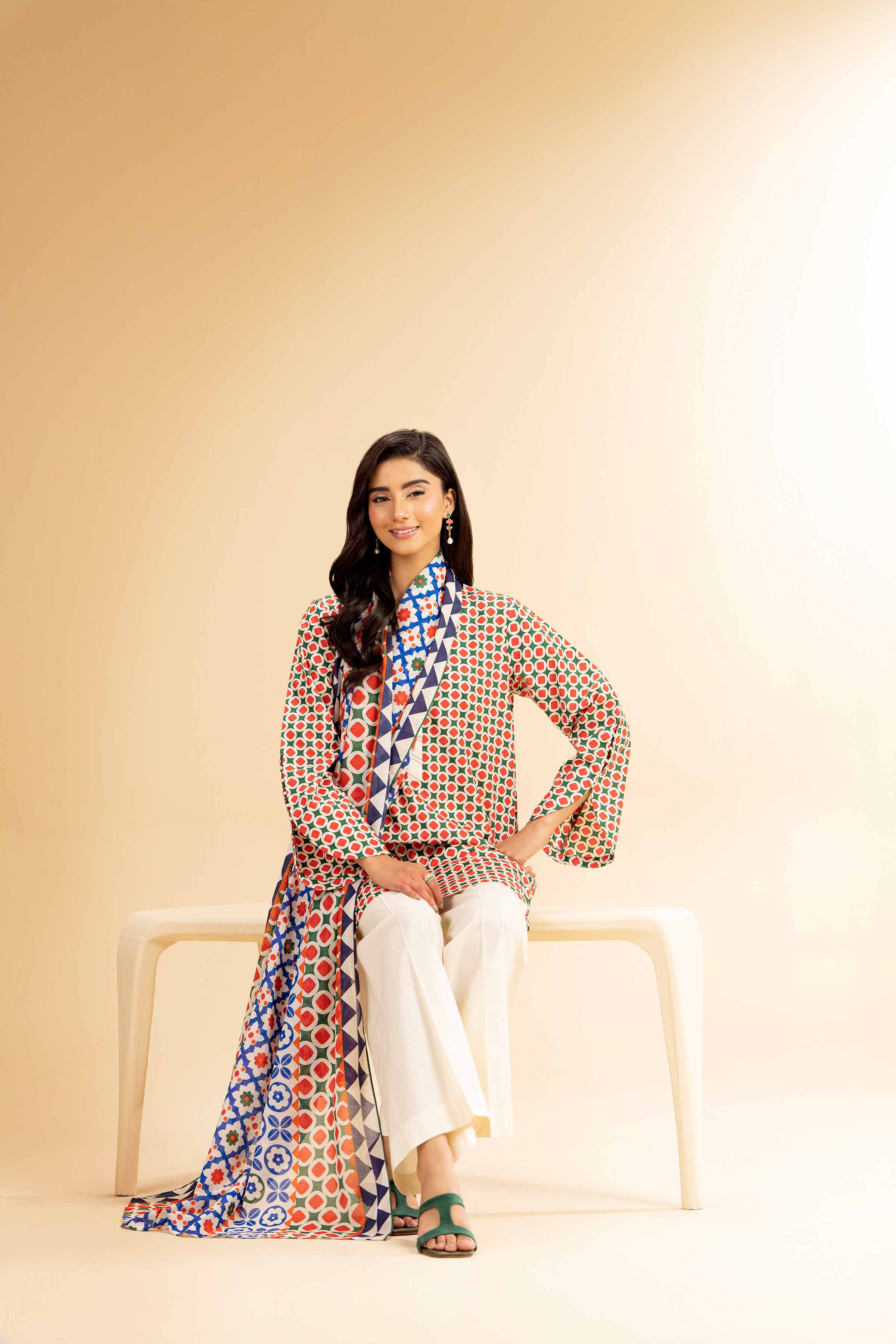 Nishat | Cross Season Edit | 42501079 - Rang-e-Khaas