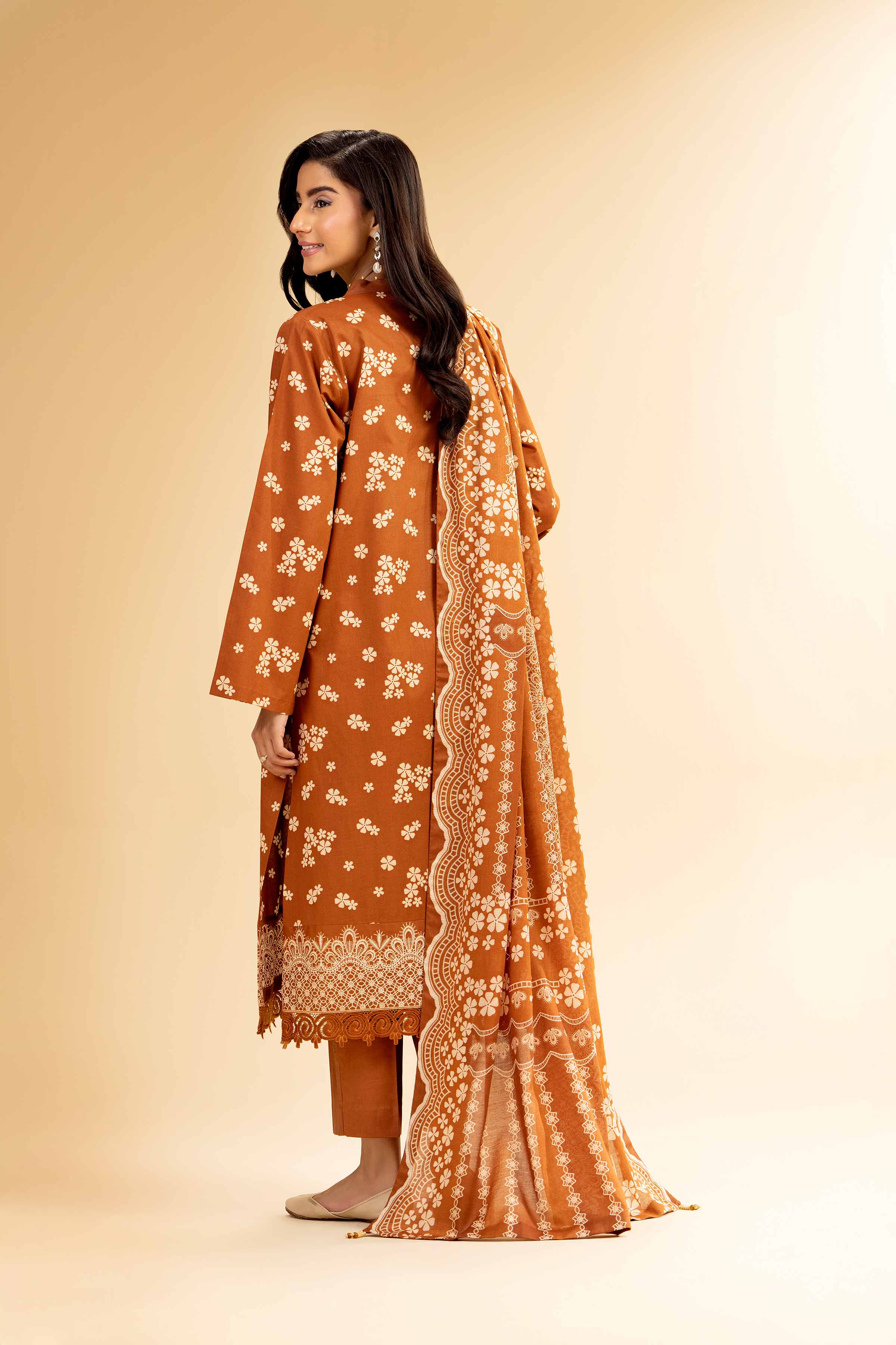 Nishat | Cross Season Edit | 42501080 - Rang-e-Khaas