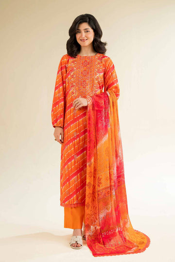 Nishat | Cross Season Edit | 42501081 - Rang-e-Khaas