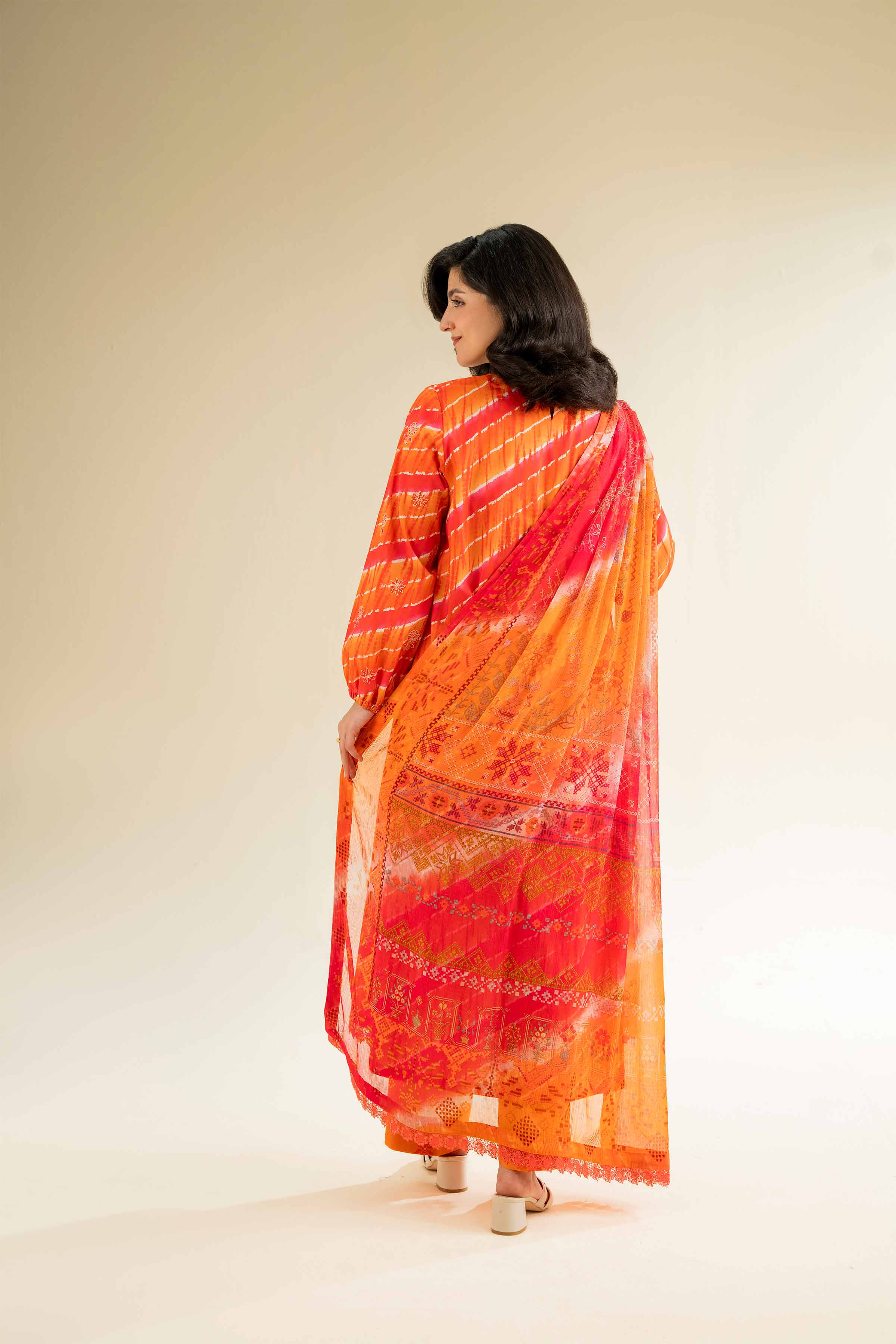 Nishat | Cross Season Edit | 42501081 - Rang-e-Khaas