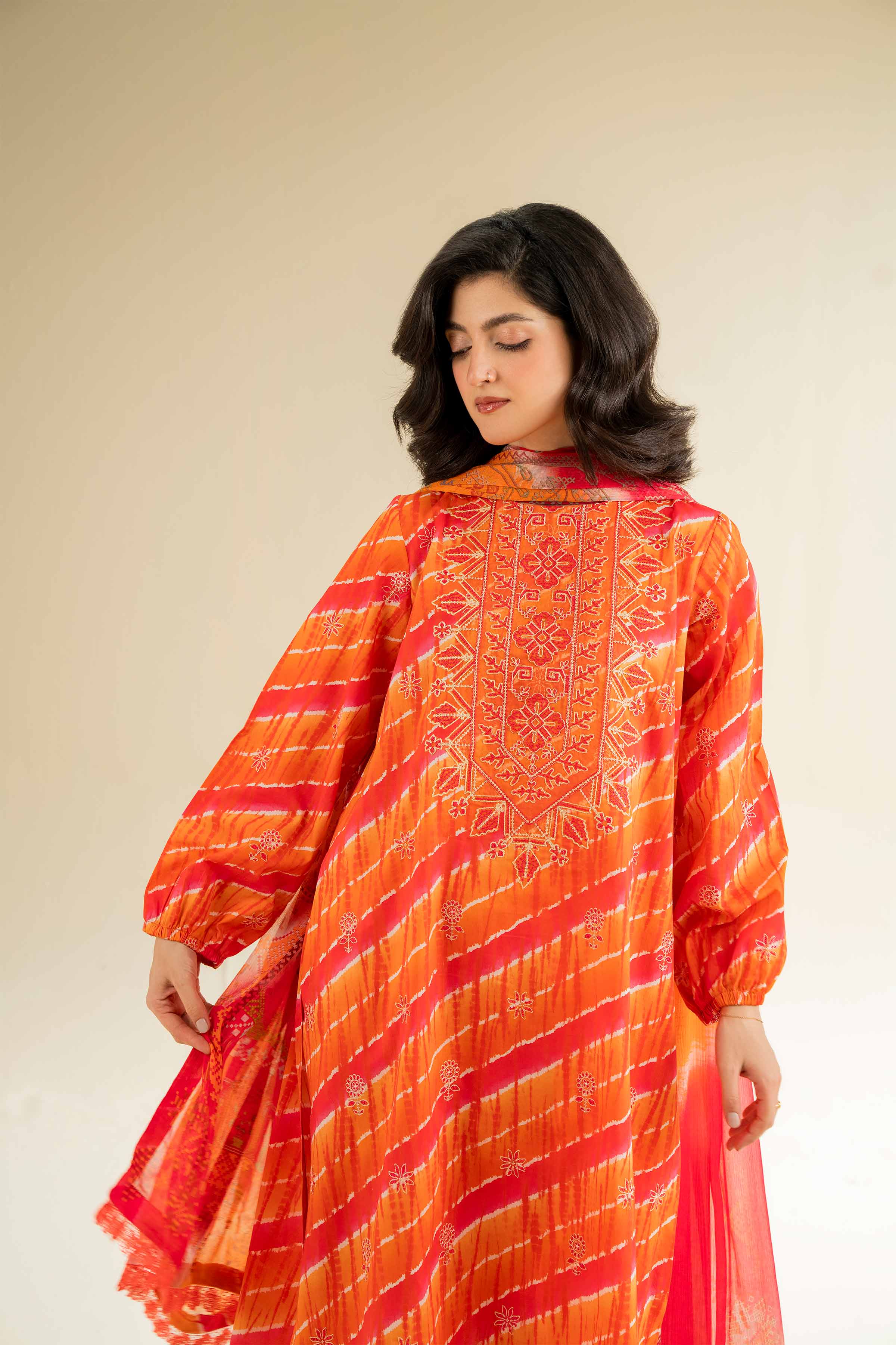 Nishat | Cross Season Edit | 42501081 - Rang-e-Khaas