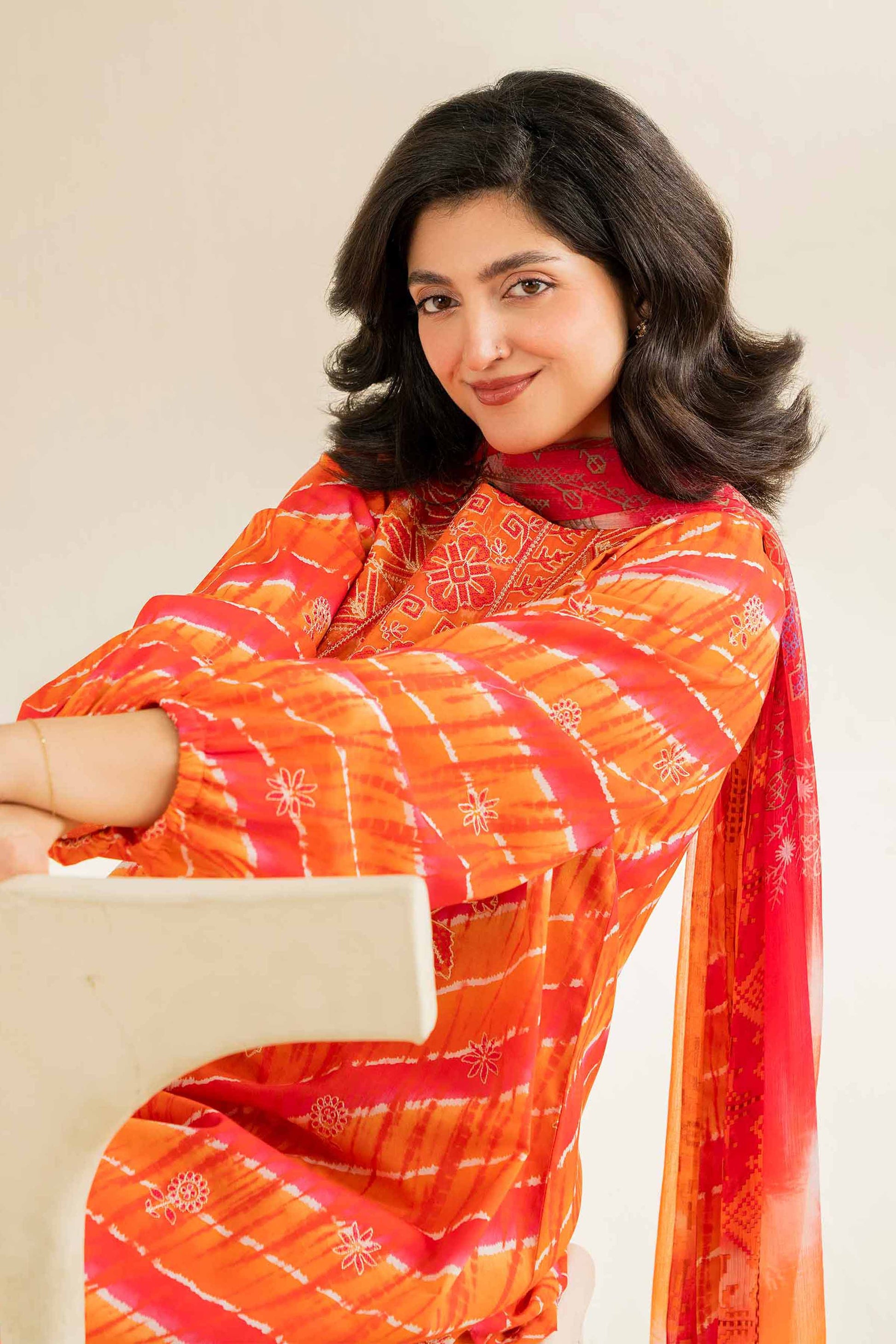 Nishat | Cross Season Edit | 42501081 - Rang-e-Khaas