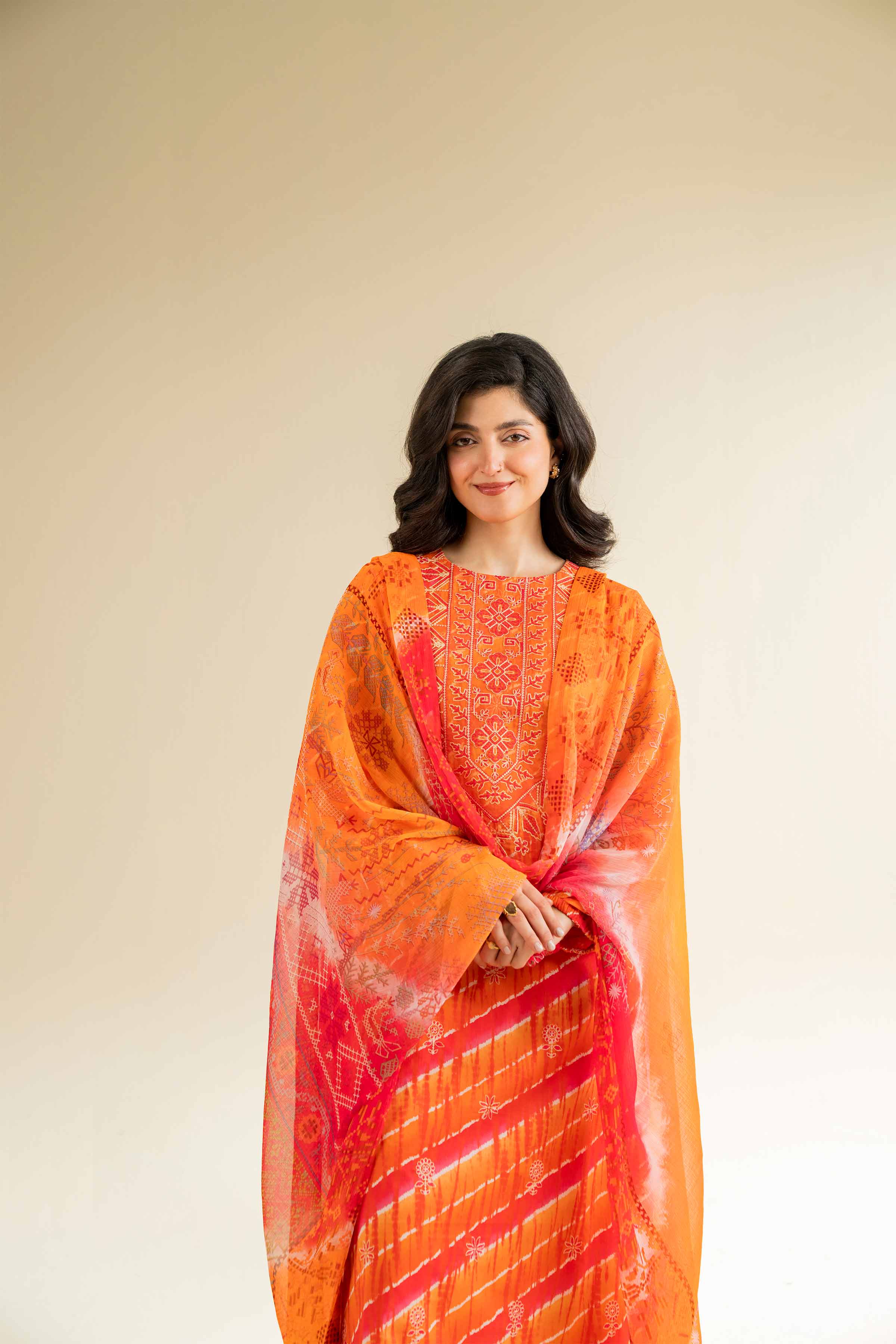 Nishat | Cross Season Edit | 42501081 - Rang-e-Khaas