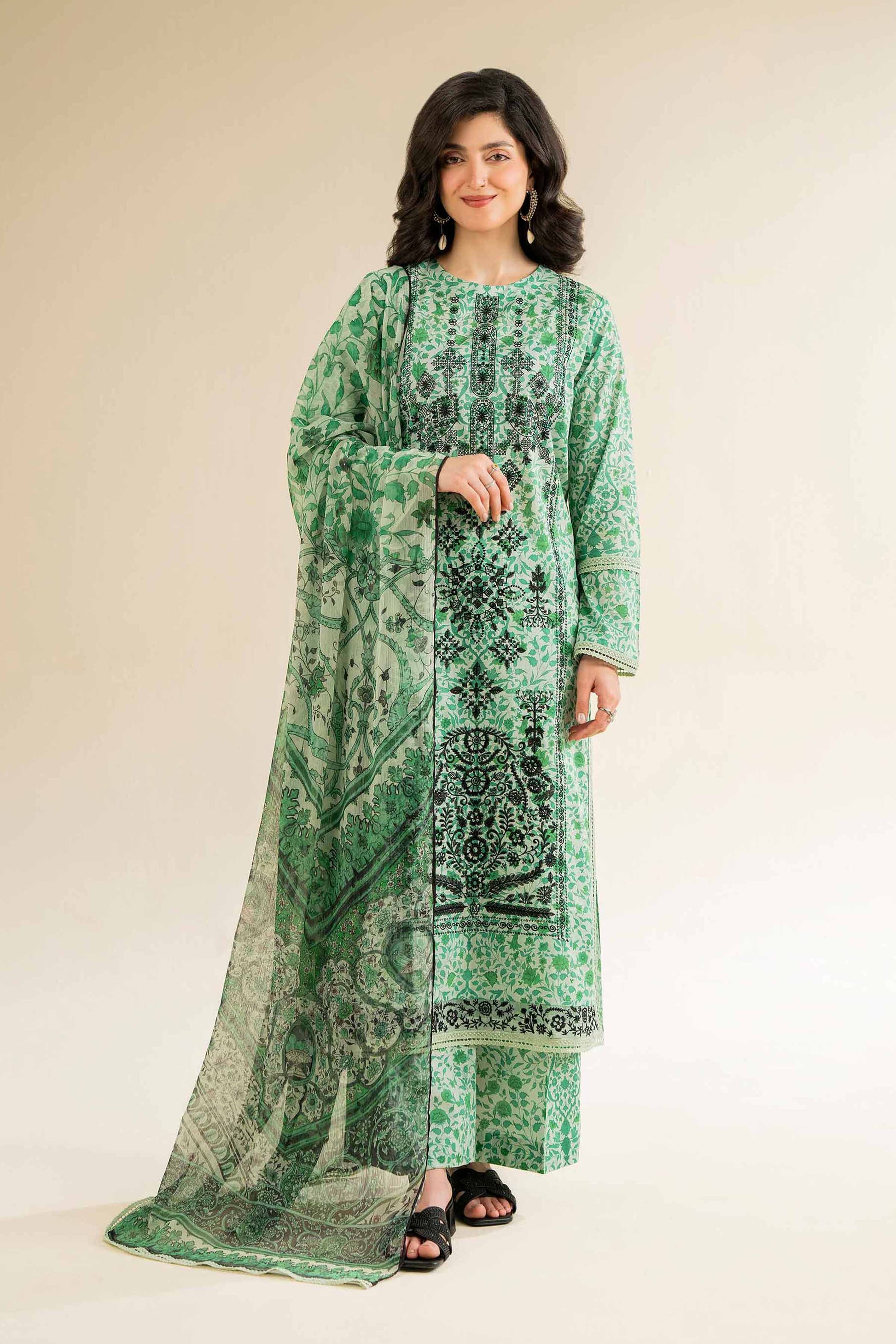 Nishat | Cross Season Edit | 42501082 - Rang-e-Khaas