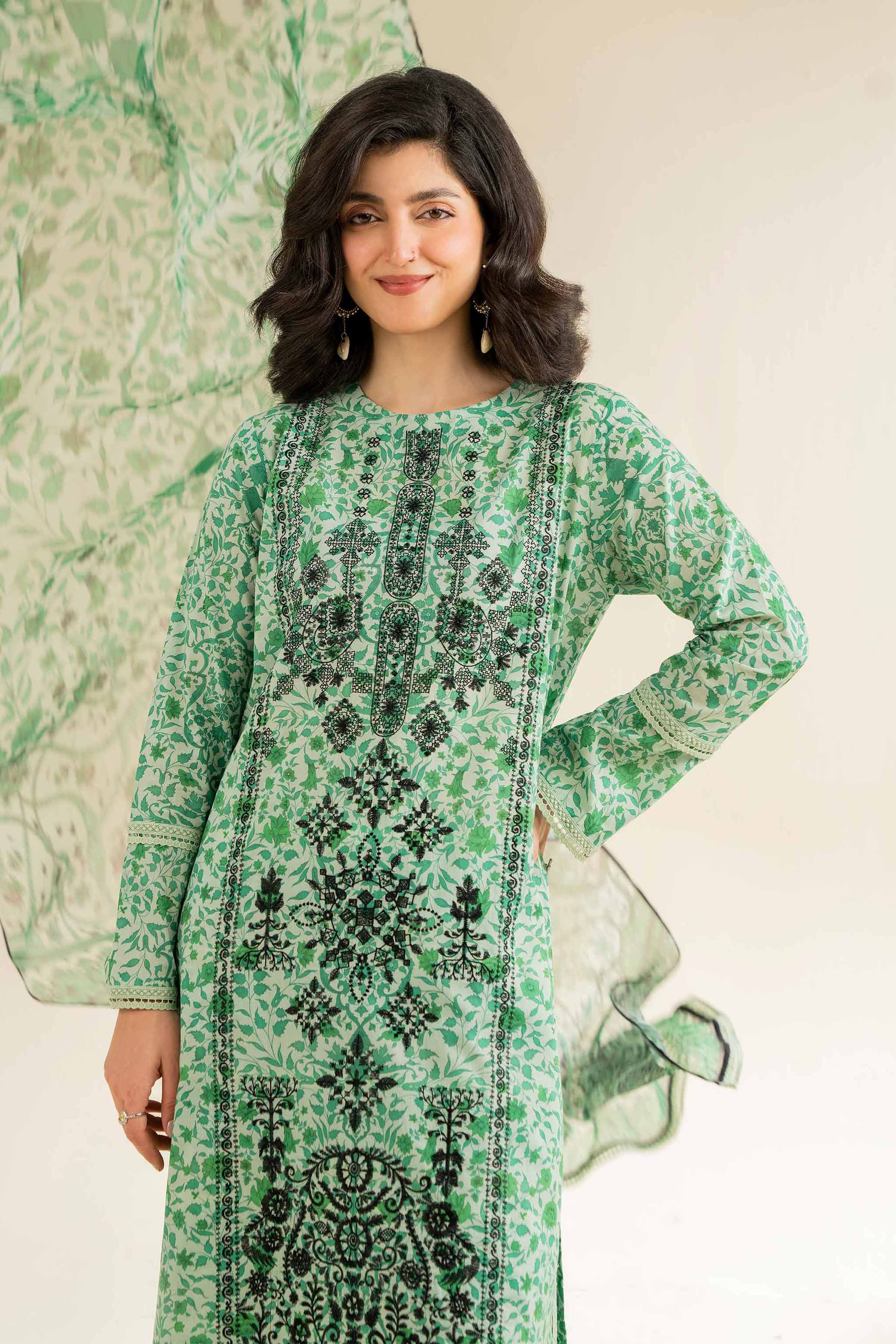Nishat | Cross Season Edit | 42501082 - Rang-e-Khaas