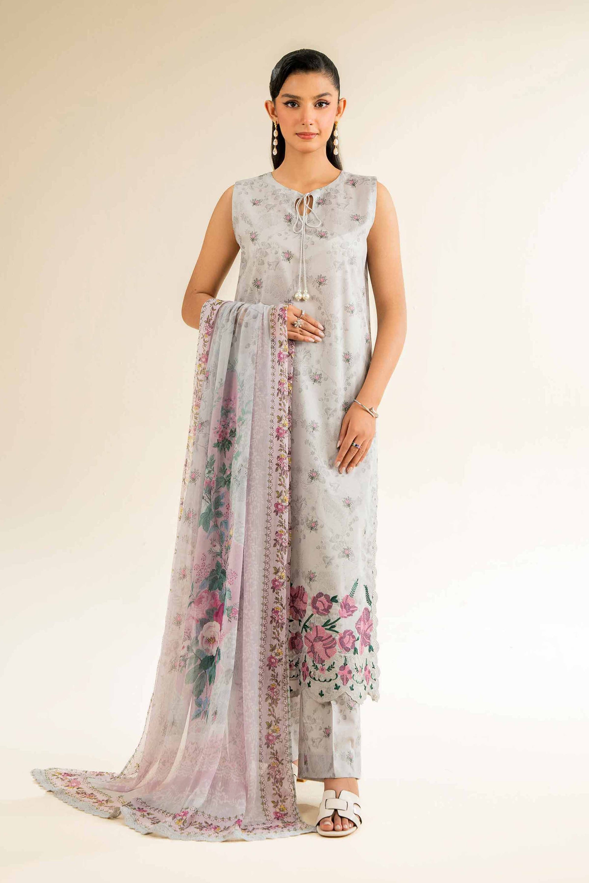 Nishat | Cross Season Edit | 42501083 - Rang-e-Khaas