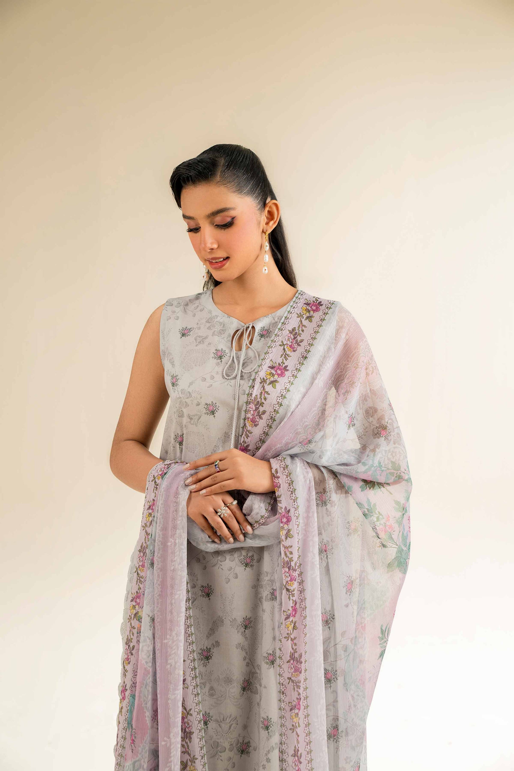 Nishat | Cross Season Edit | 42501083 - Rang-e-Khaas