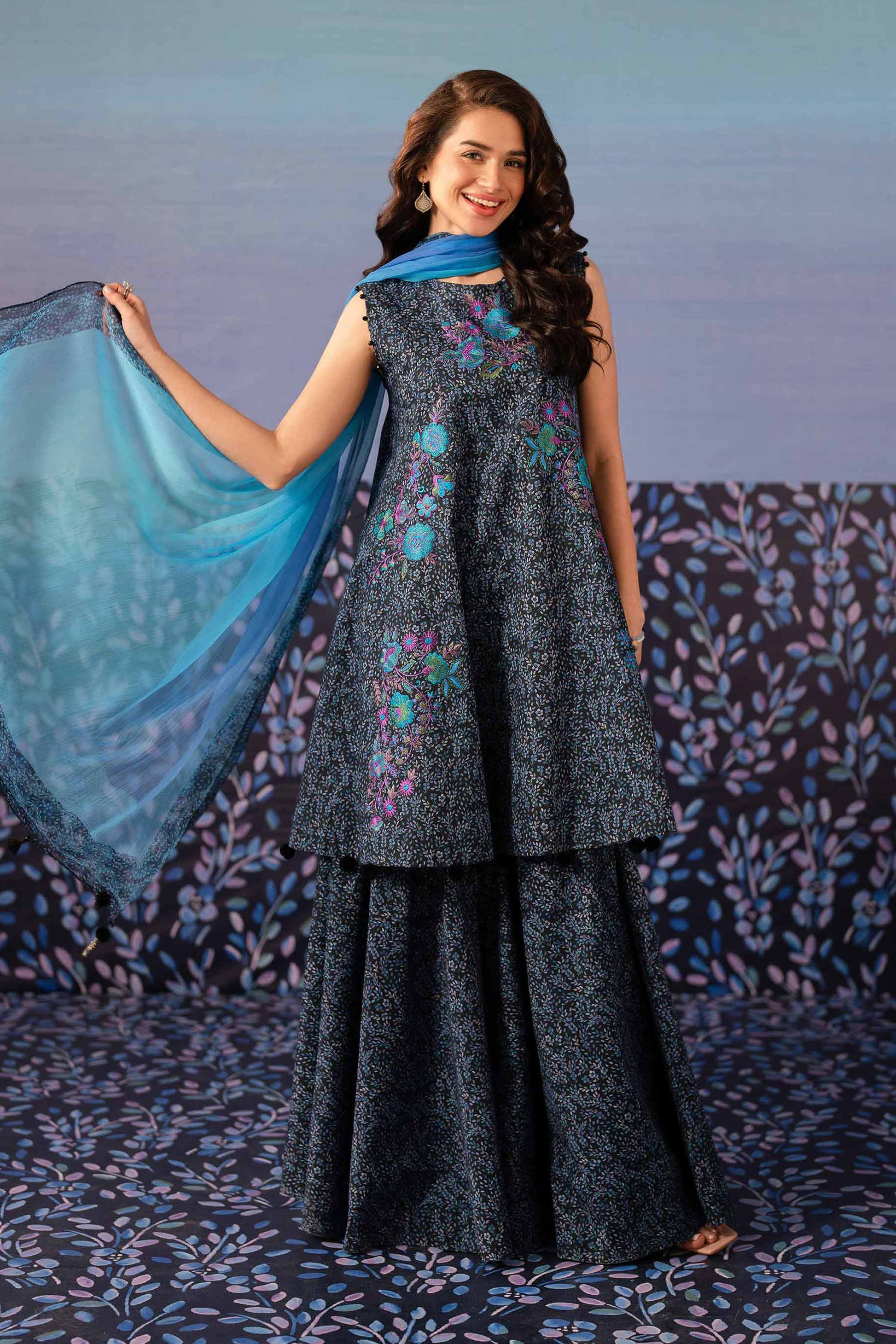 Nishat | Cross Season Edit | 42501084 - Rang-e-Khaas
