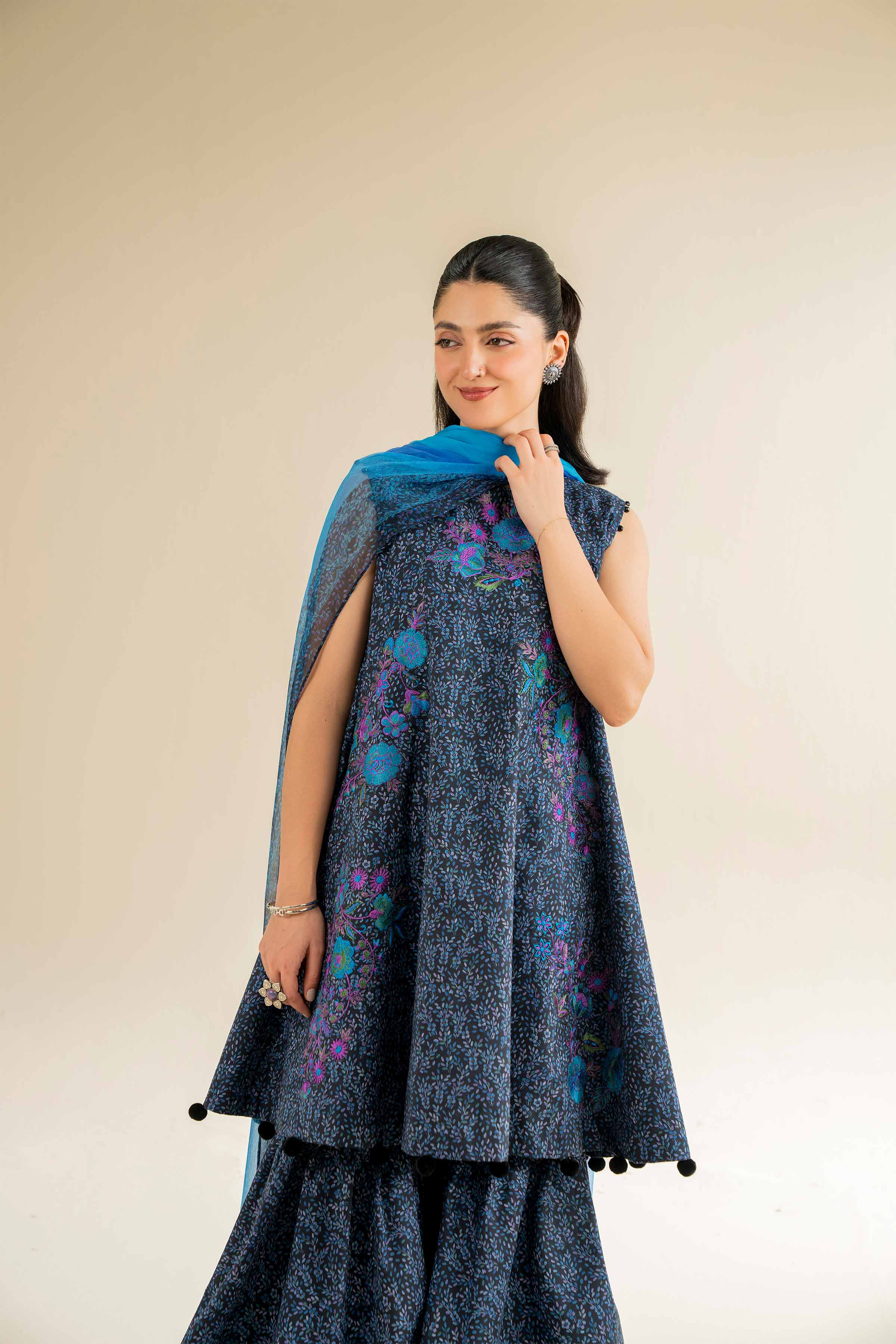 Nishat | Cross Season Edit | 42501084 - Rang-e-Khaas