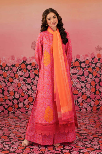 Nishat | Cross Season Edit | 42501085 - Rang-e-Khaas