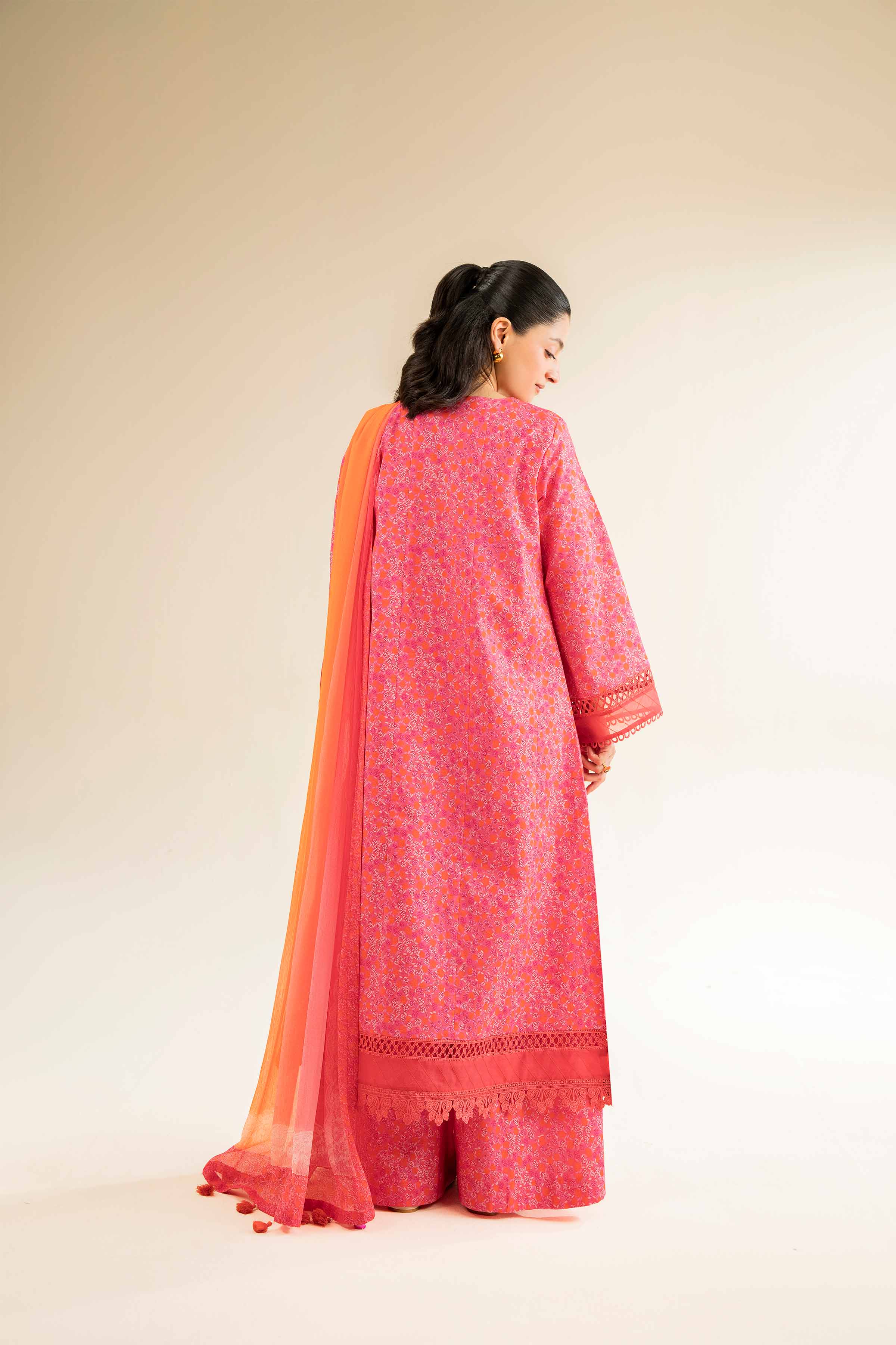 Nishat | Cross Season Edit | 42501085 - Rang-e-Khaas