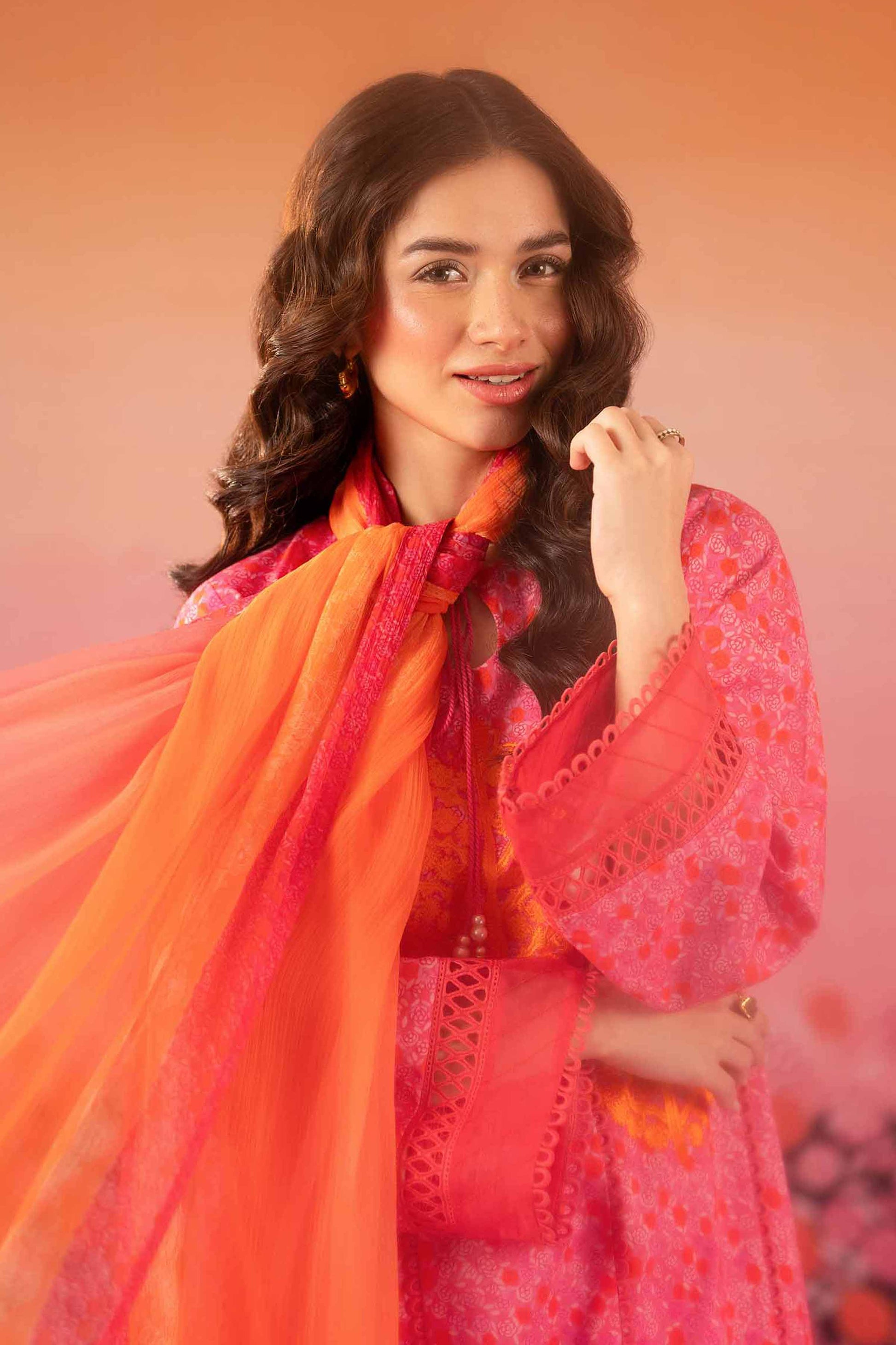 Nishat | Cross Season Edit | 42501085 - Rang-e-Khaas