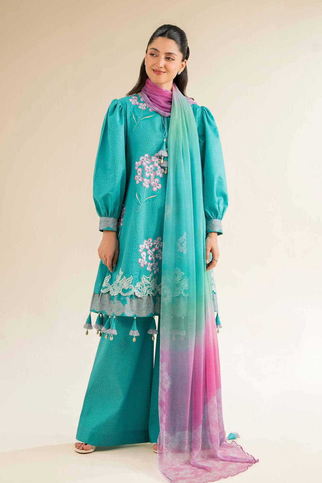 Nishat | Cross Season Edit | 42501086 - Rang-e-Khaas