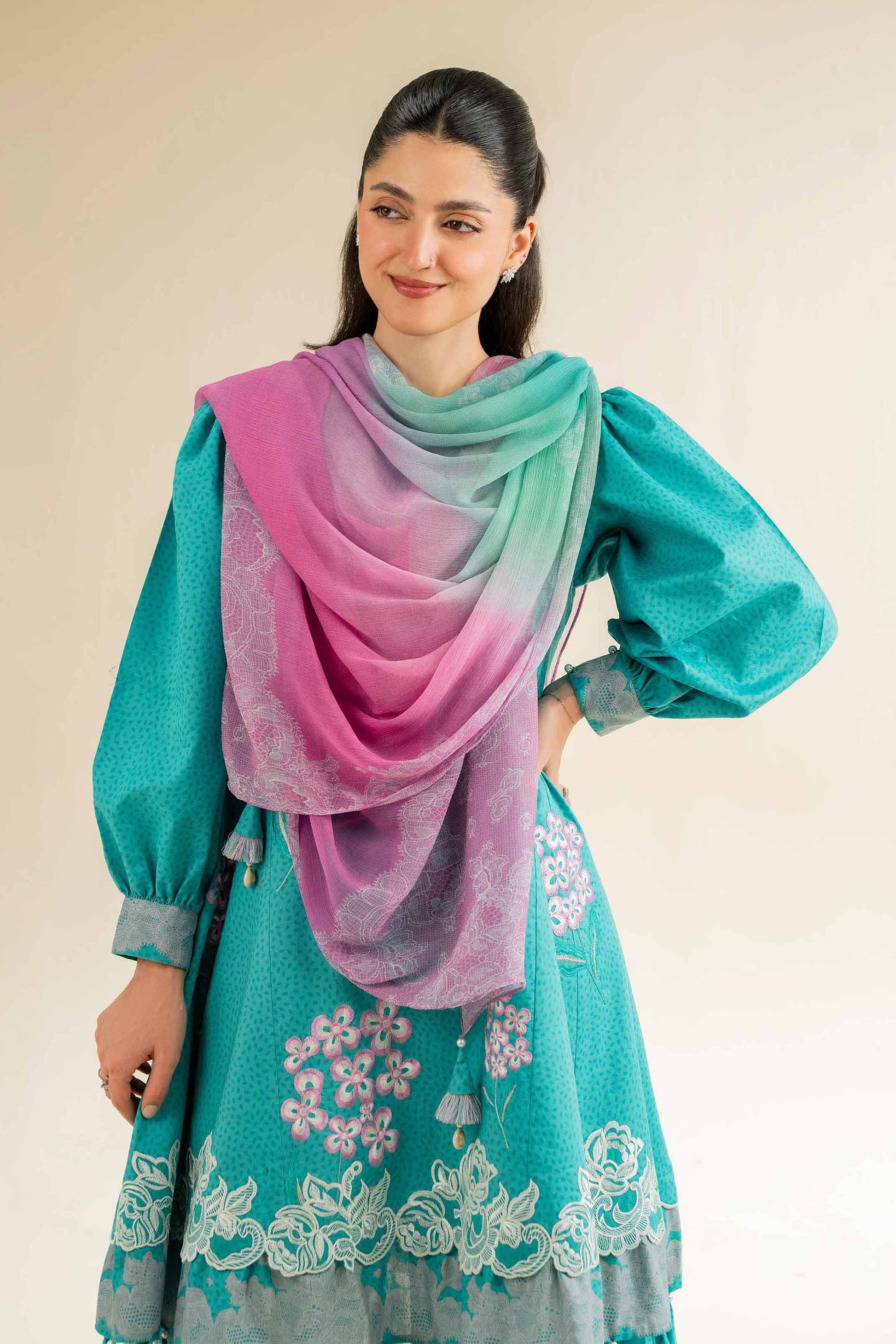 Nishat | Cross Season Edit | 42501086 - Rang-e-Khaas