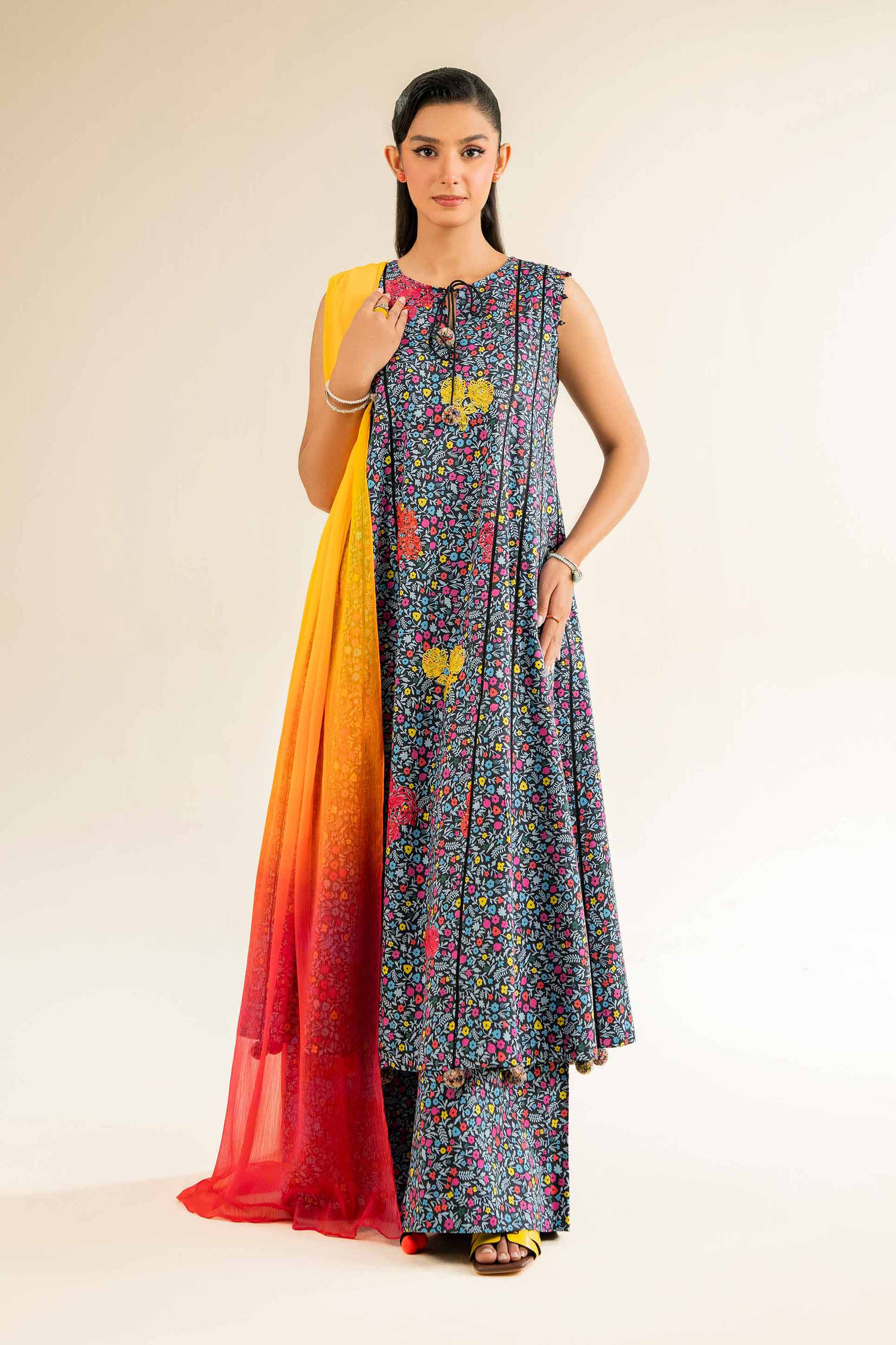 Nishat | Cross Season Edit | 42501087 - Rang-e-Khaas