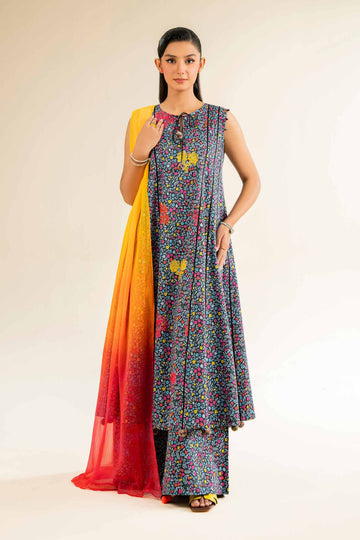 Nishat | Cross Season Edit | 42501087 - Rang-e-Khaas