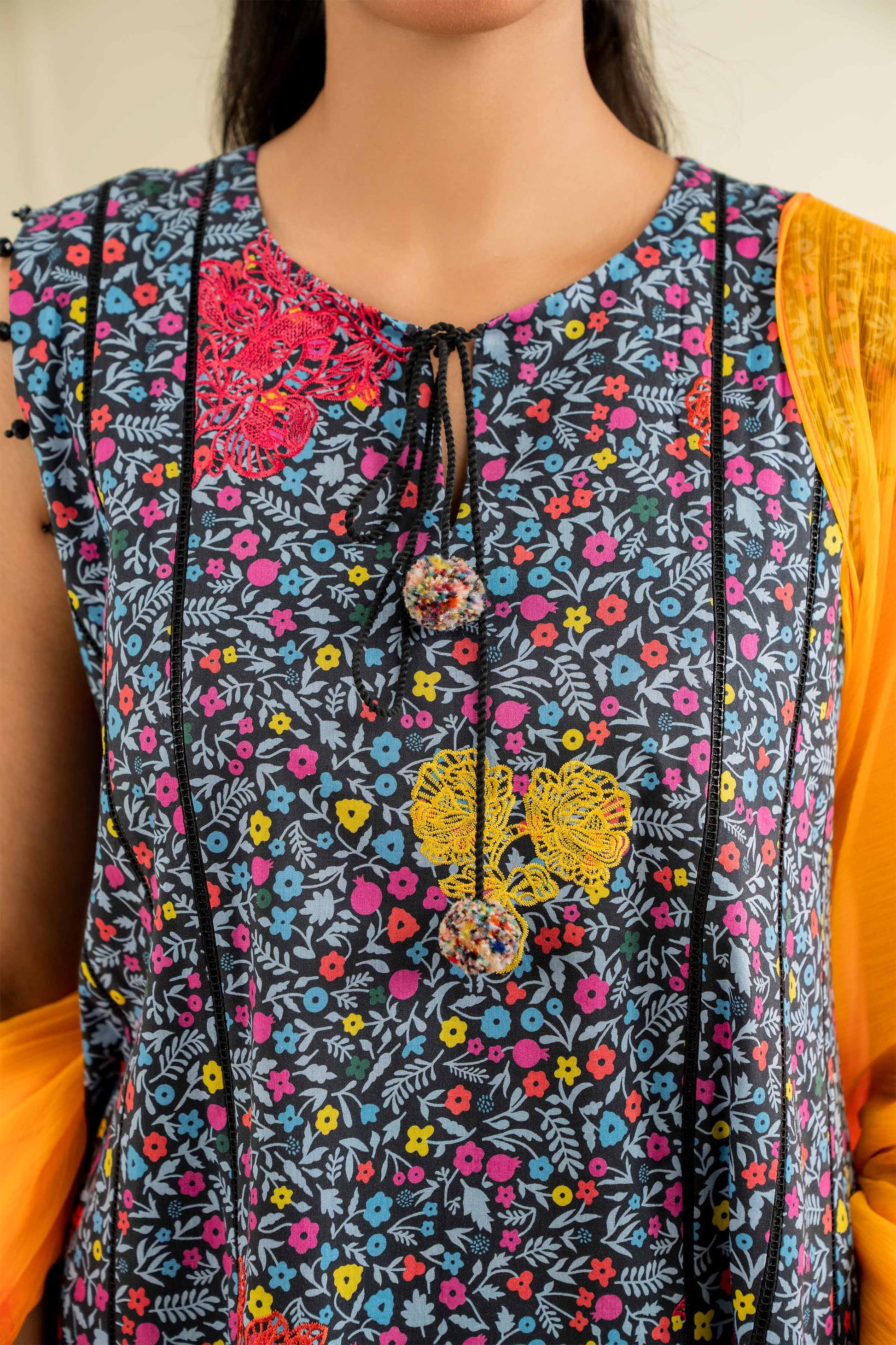 Nishat | Cross Season Edit | 42501087 - Rang-e-Khaas