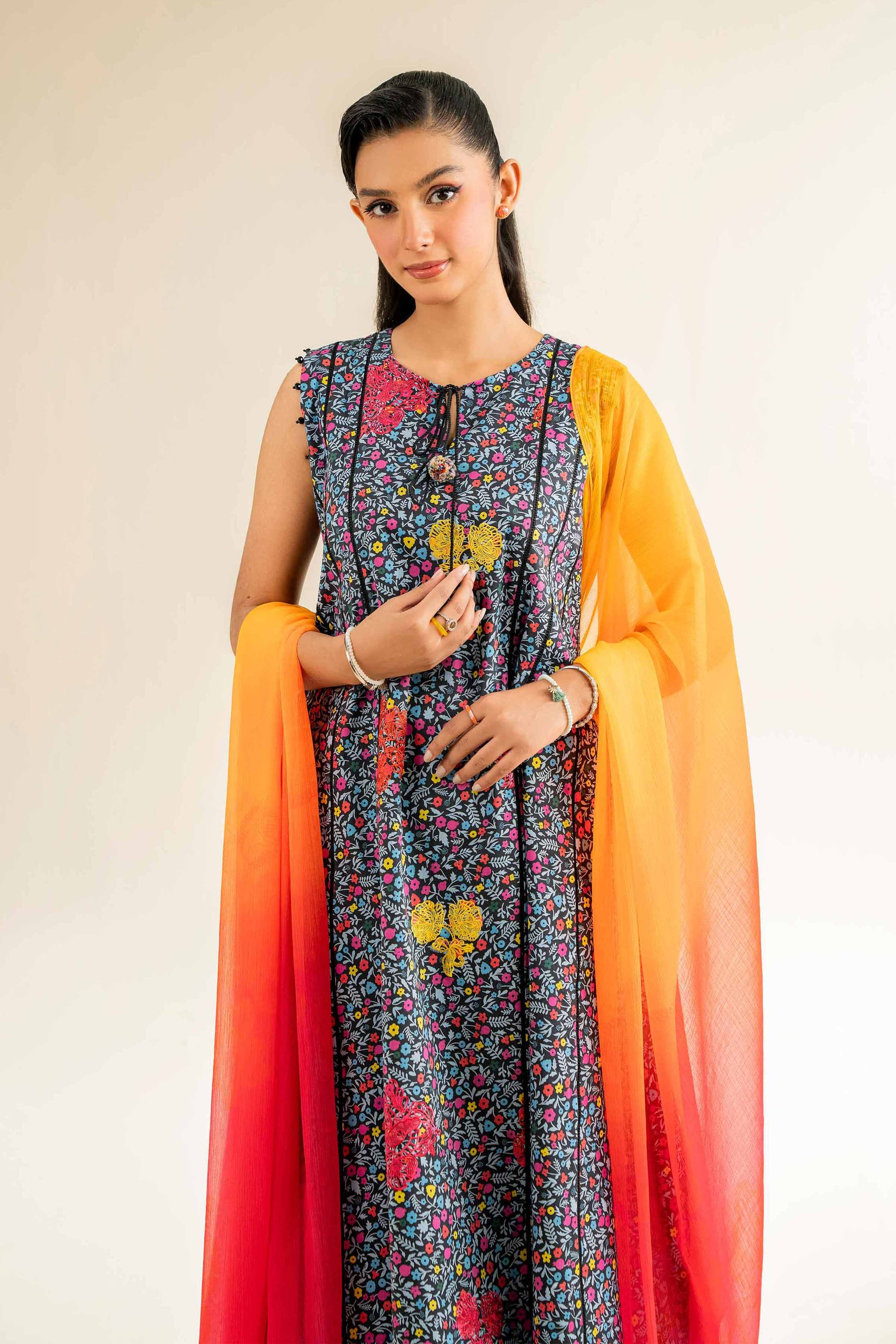 Nishat | Cross Season Edit | 42501087 - Rang-e-Khaas