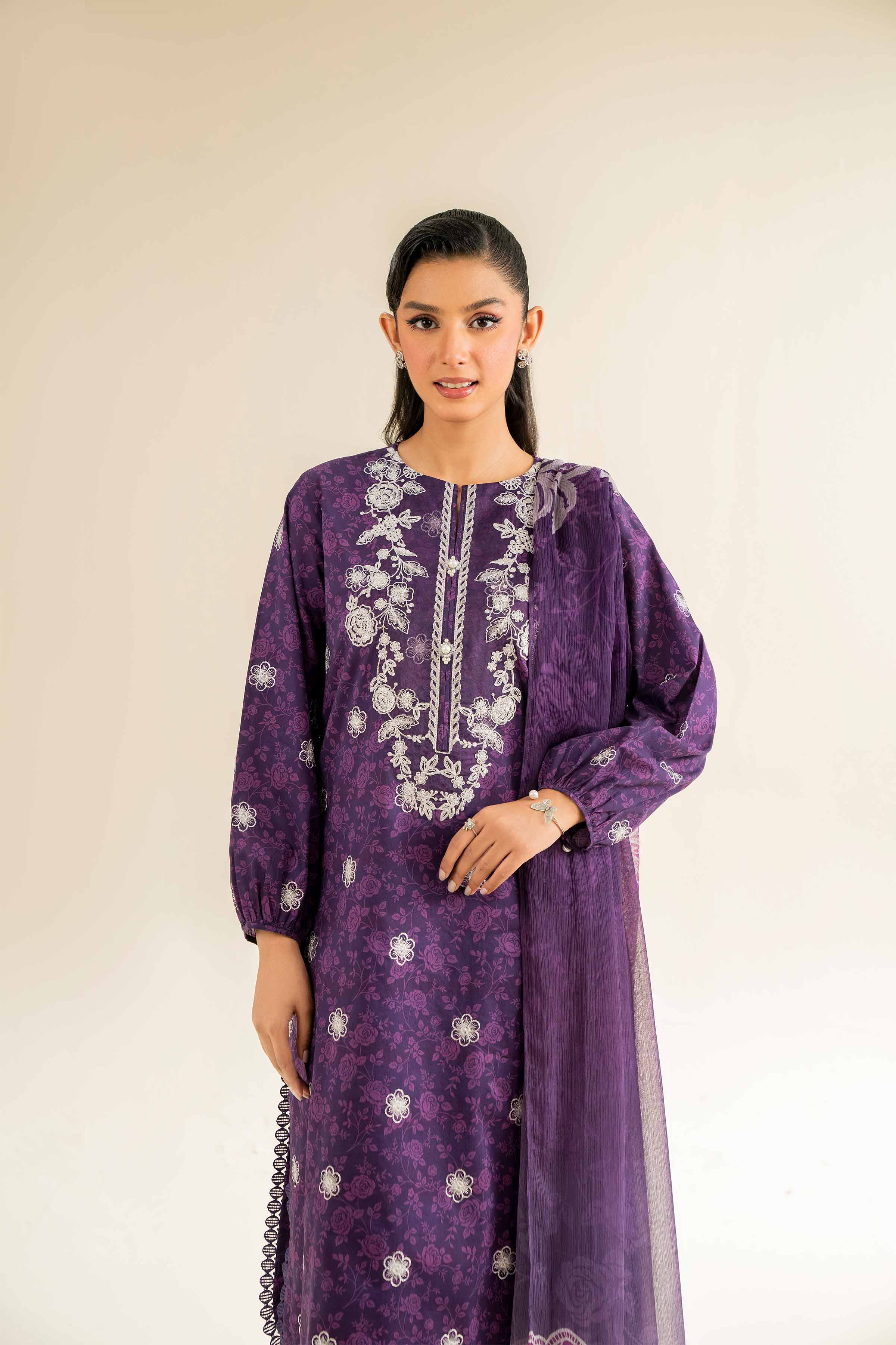 Nishat | Cross Season Edit | 42501088 - Rang-e-Khaas