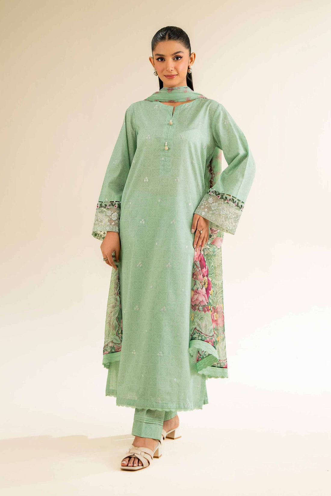 Nishat | Cross Season Edit | 42501089 - Rang-e-Khaas