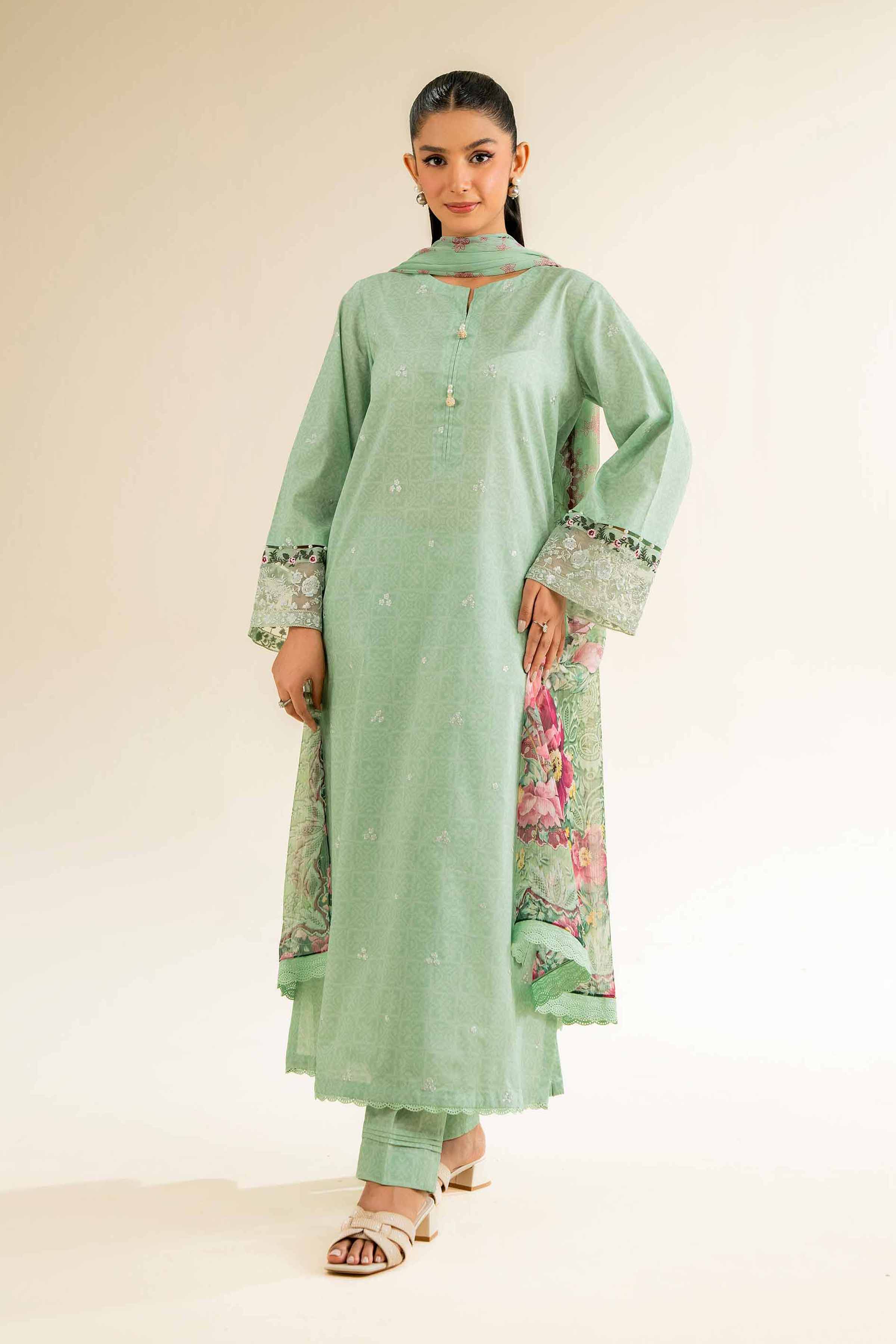 Nishat | Cross Season Edit | 42501089 - Rang-e-Khaas