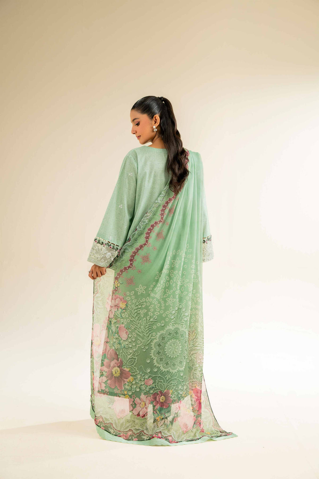 Nishat | Cross Season Edit | 42501089 - Rang-e-Khaas