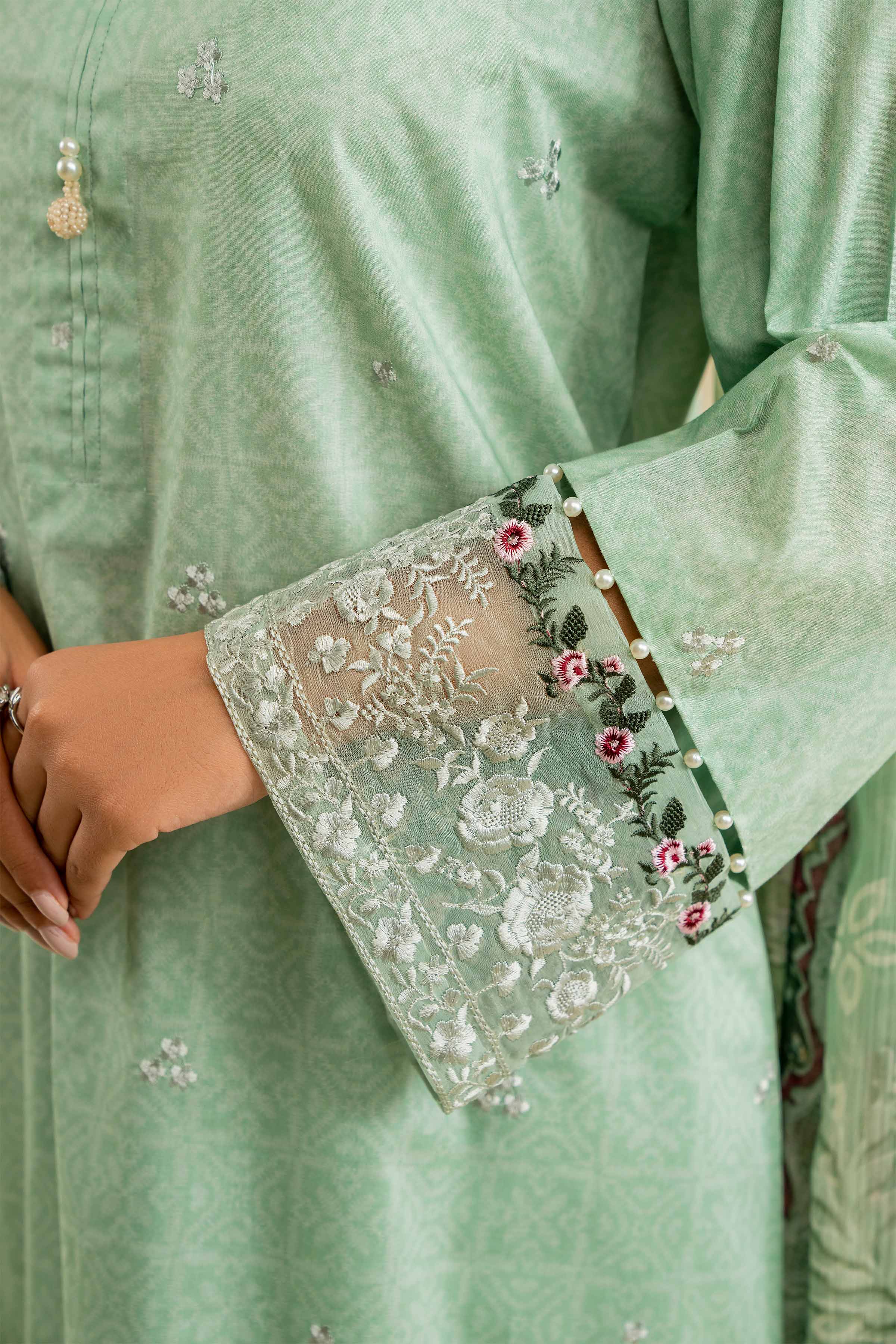 Nishat | Cross Season Edit | 42501089 - Rang-e-Khaas