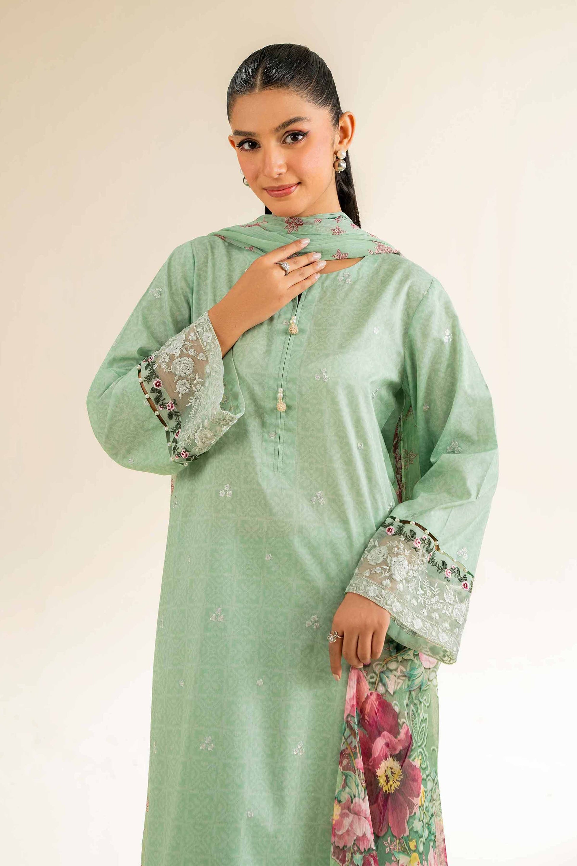 Nishat | Cross Season Edit | 42501089 - Rang-e-Khaas