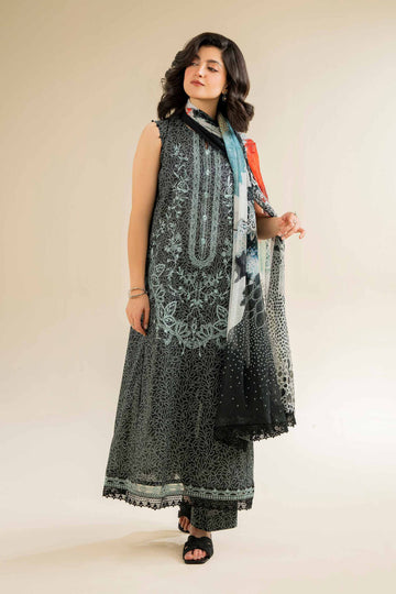 Nishat | Cross Season Edit | 42501090 - Rang-e-Khaas