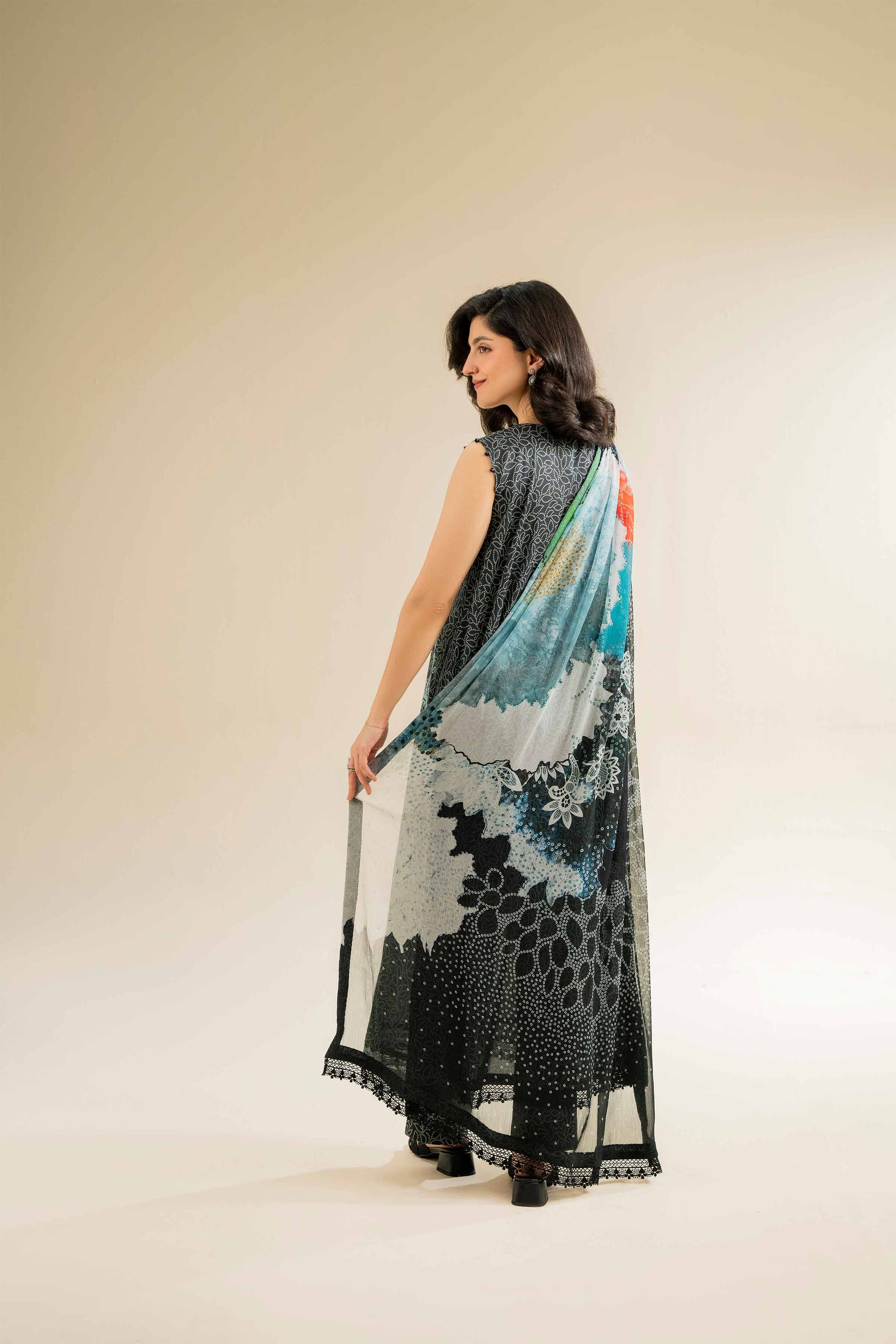 Nishat | Cross Season Edit | 42501090 - Rang-e-Khaas