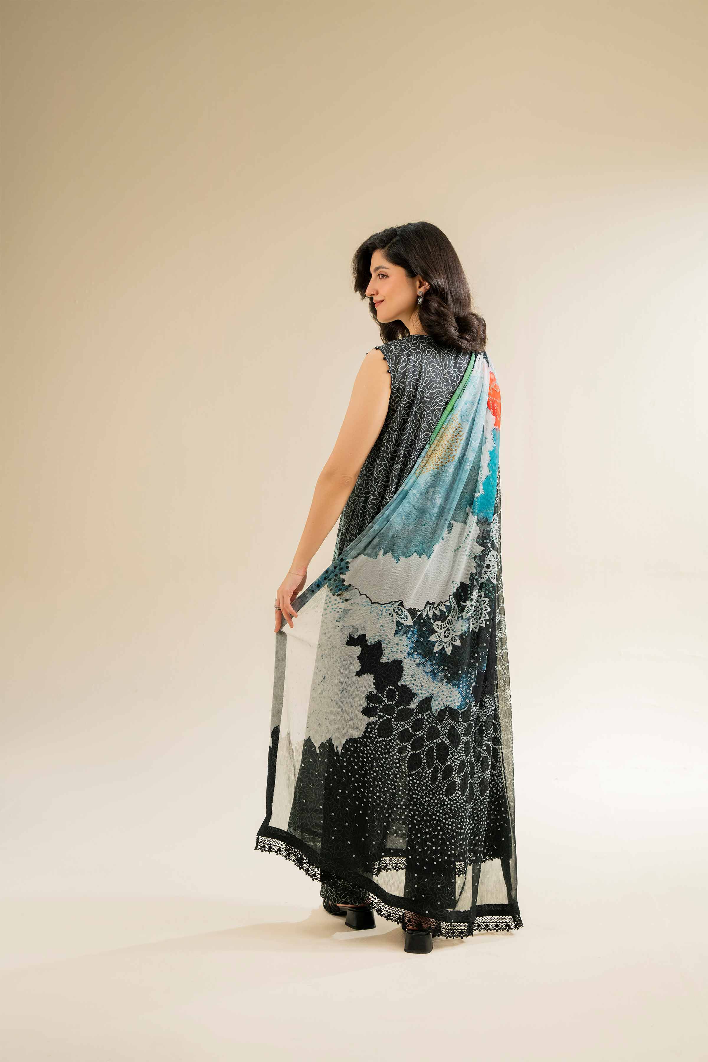 Nishat | Cross Season Edit | 42501090 - Rang-e-Khaas