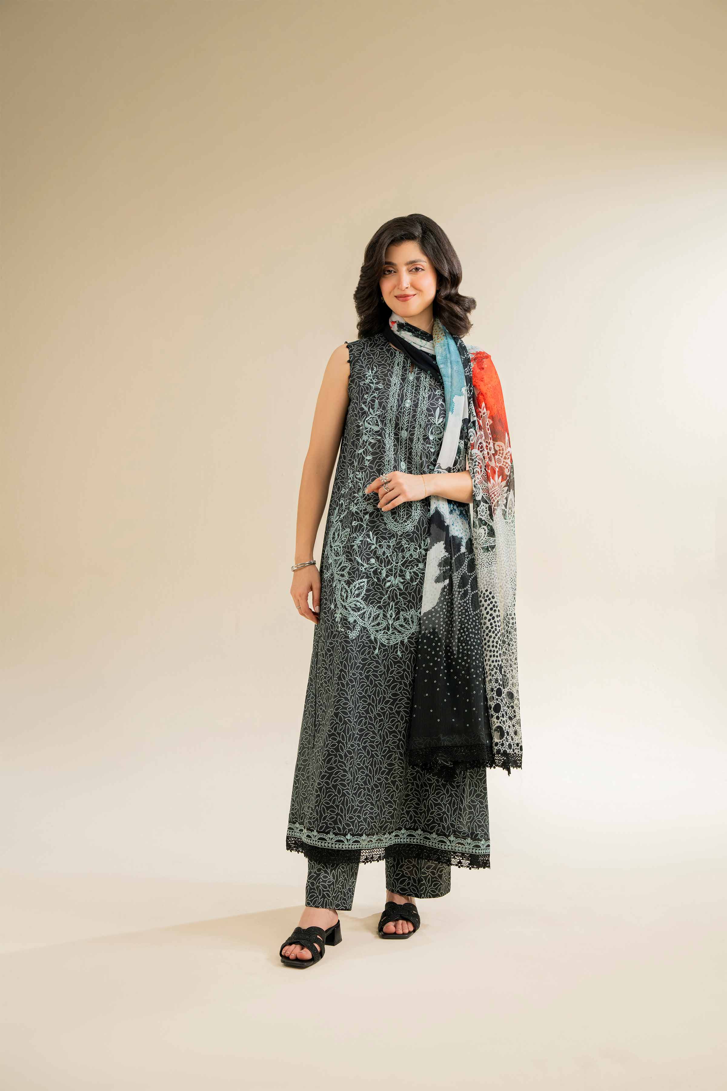Nishat | Cross Season Edit | 42501090 - Rang-e-Khaas