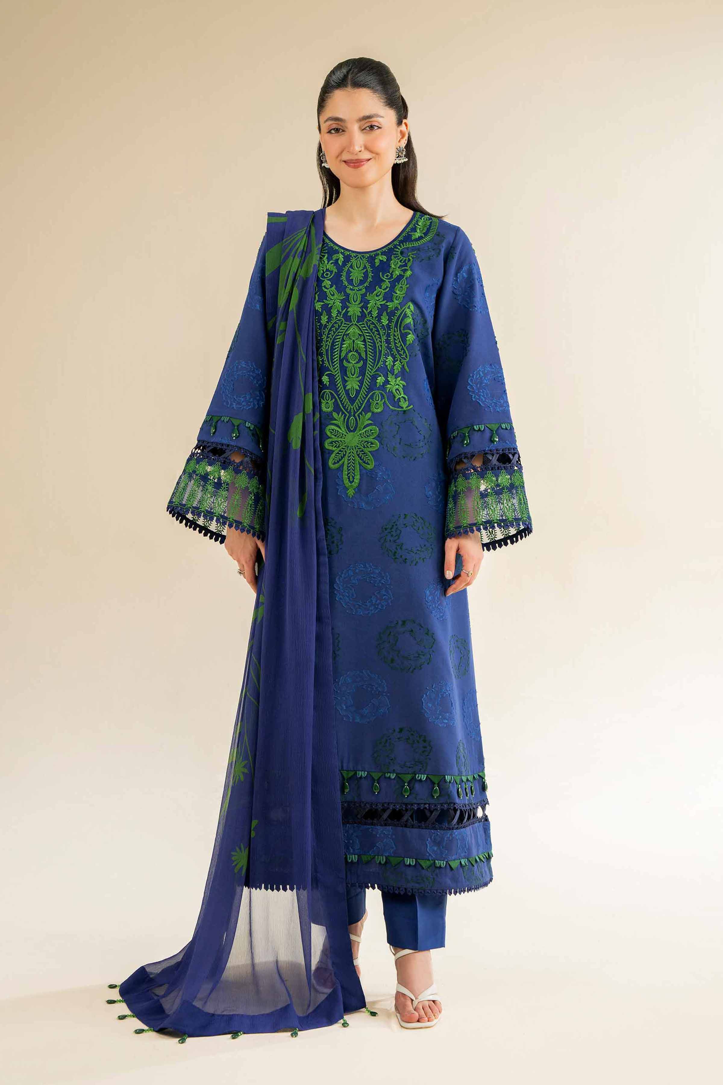 Nishat | Cross Season Edit | 42501091 - Rang-e-Khaas