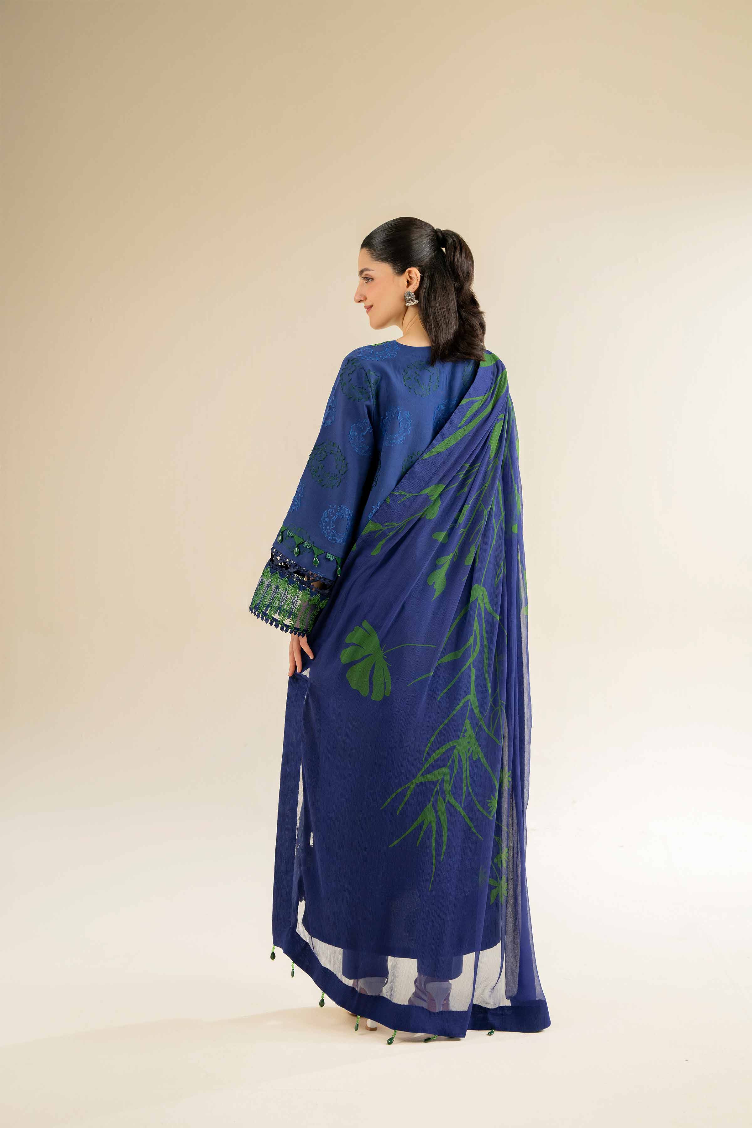 Nishat | Cross Season Edit | 42501091 - Rang-e-Khaas