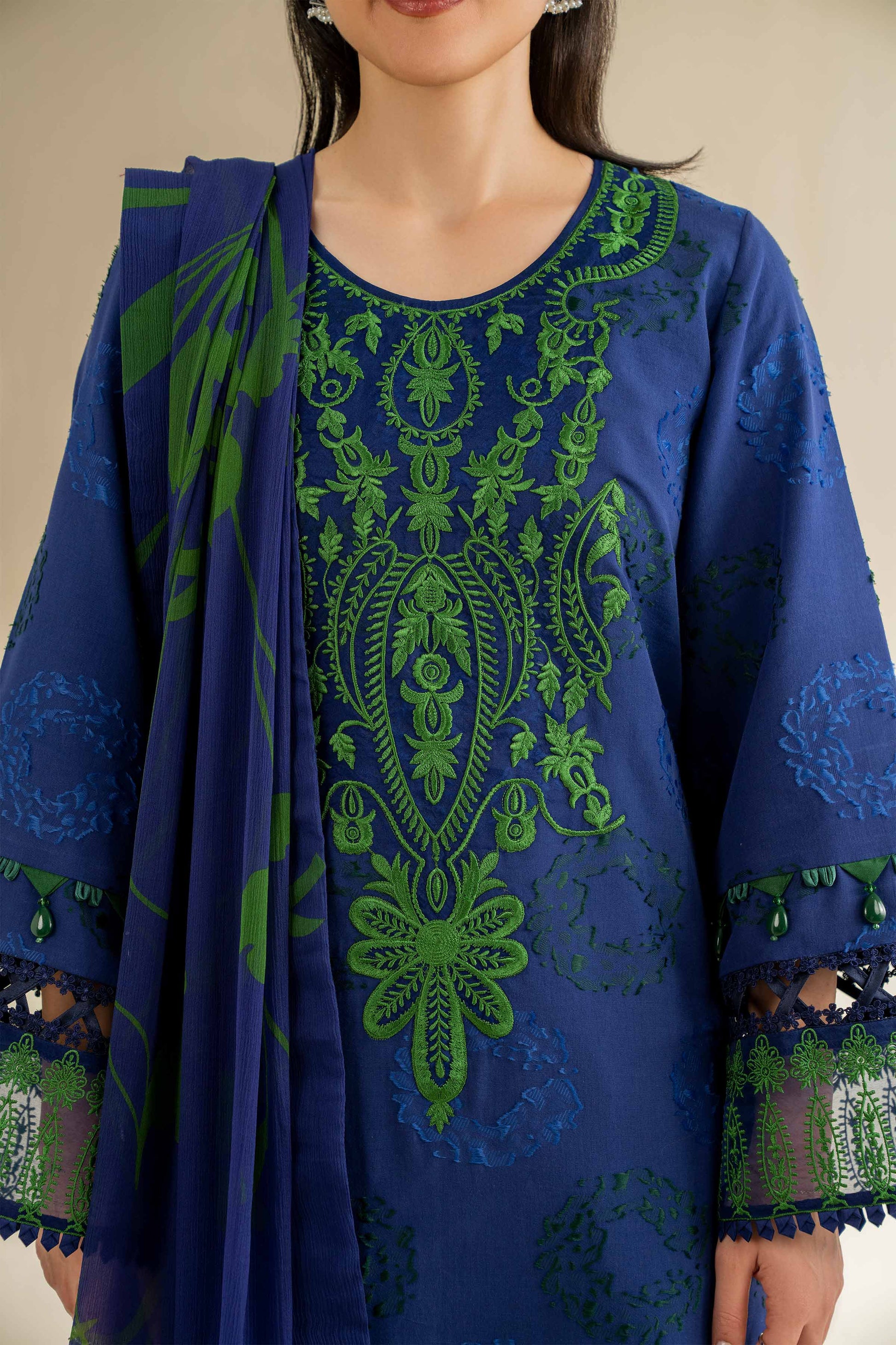 Nishat | Cross Season Edit | 42501091 - Rang-e-Khaas