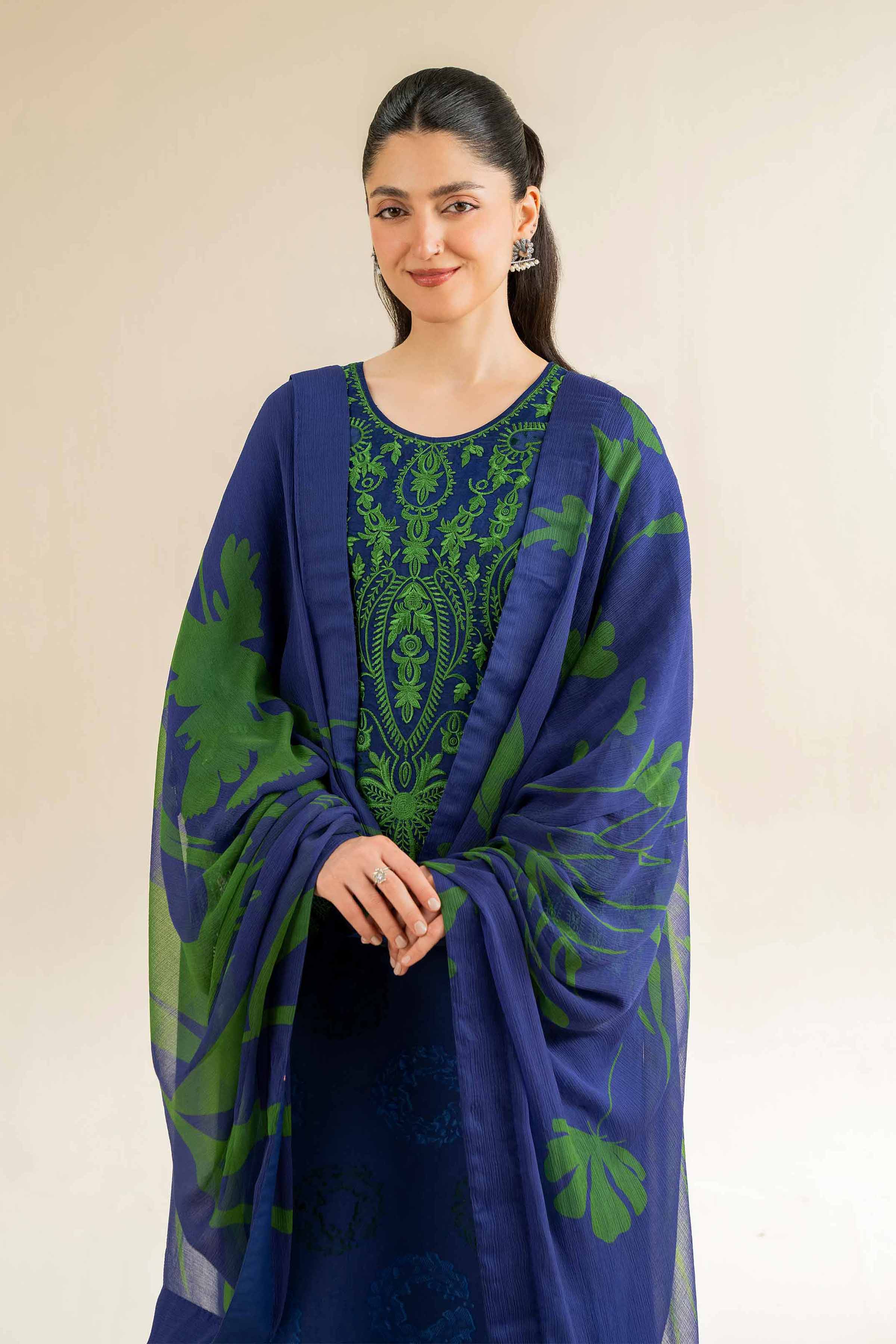 Nishat | Cross Season Edit | 42501091 - Rang-e-Khaas