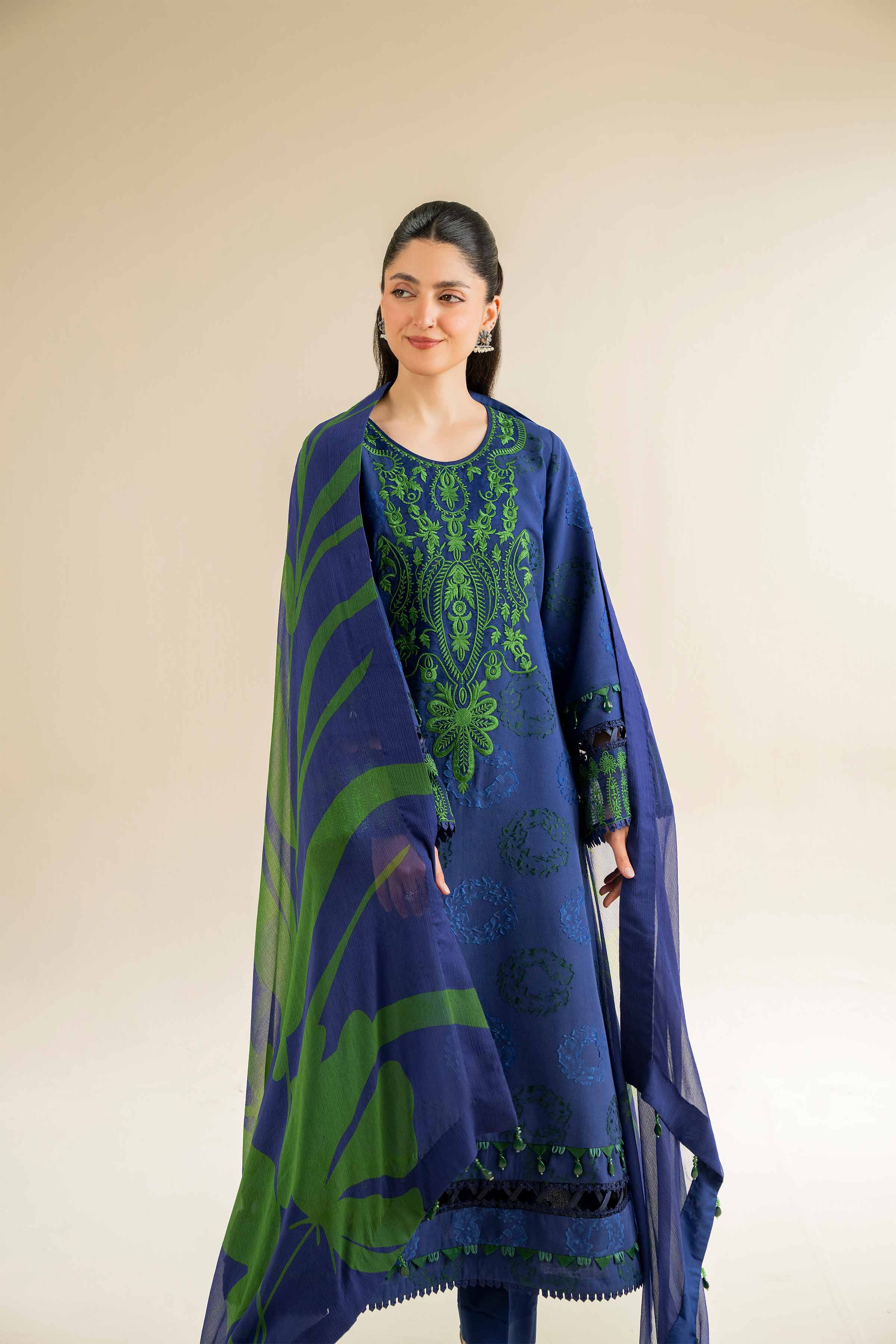 Nishat | Cross Season Edit | 42501091 - Rang-e-Khaas