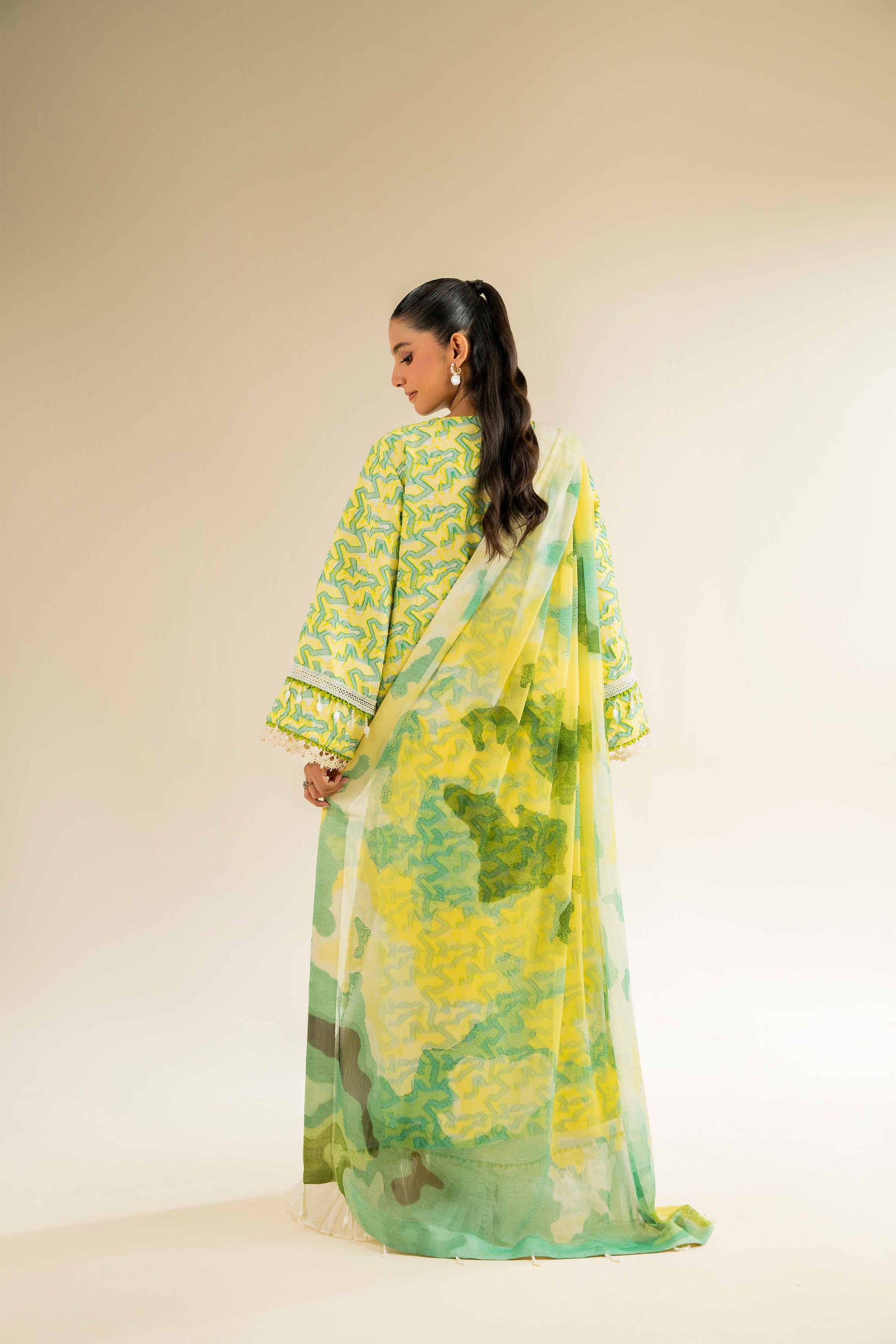 Nishat | Cross Season Edit | 42501092 - Rang-e-Khaas