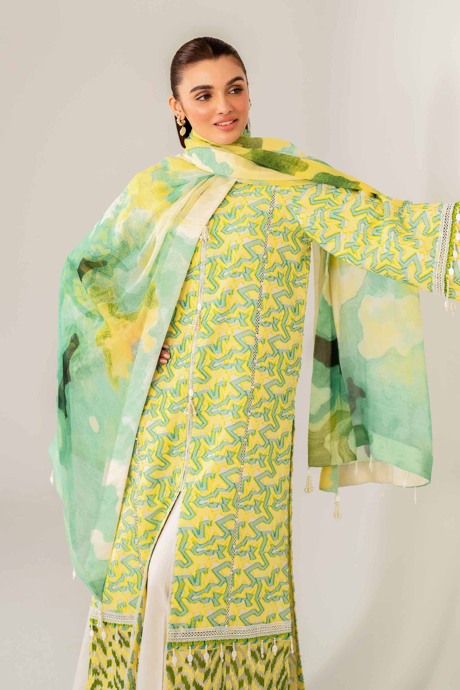 Nishat | Cross Season Edit | 42501092 - Rang-e-Khaas