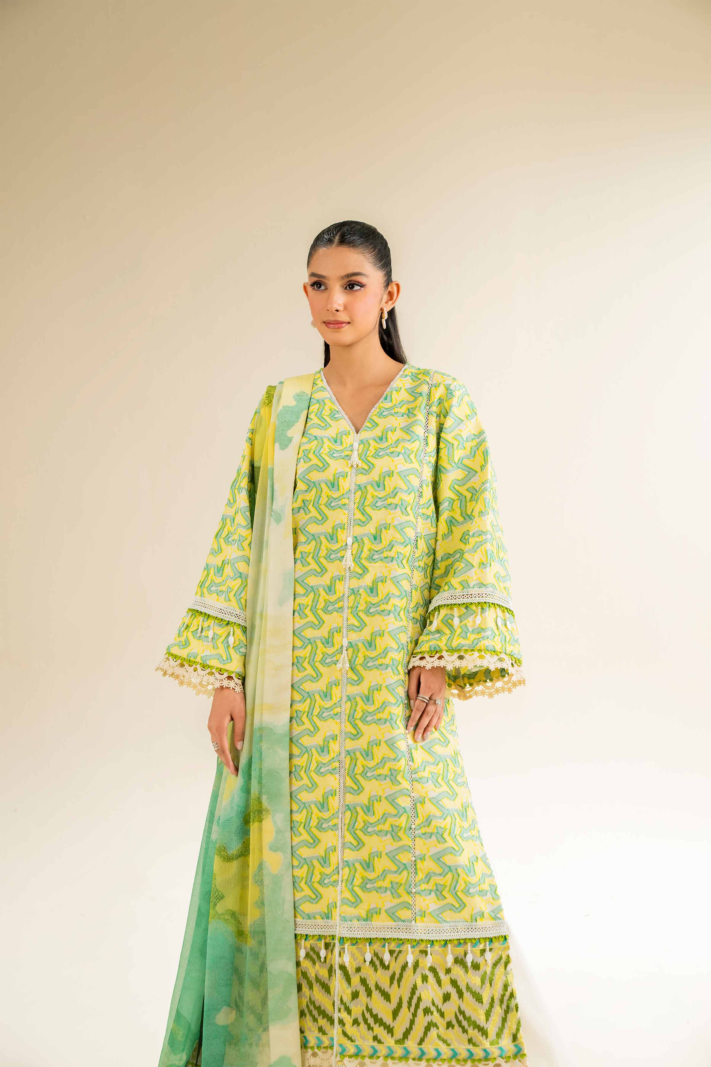 Nishat | Cross Season Edit | 42501092 - Rang-e-Khaas