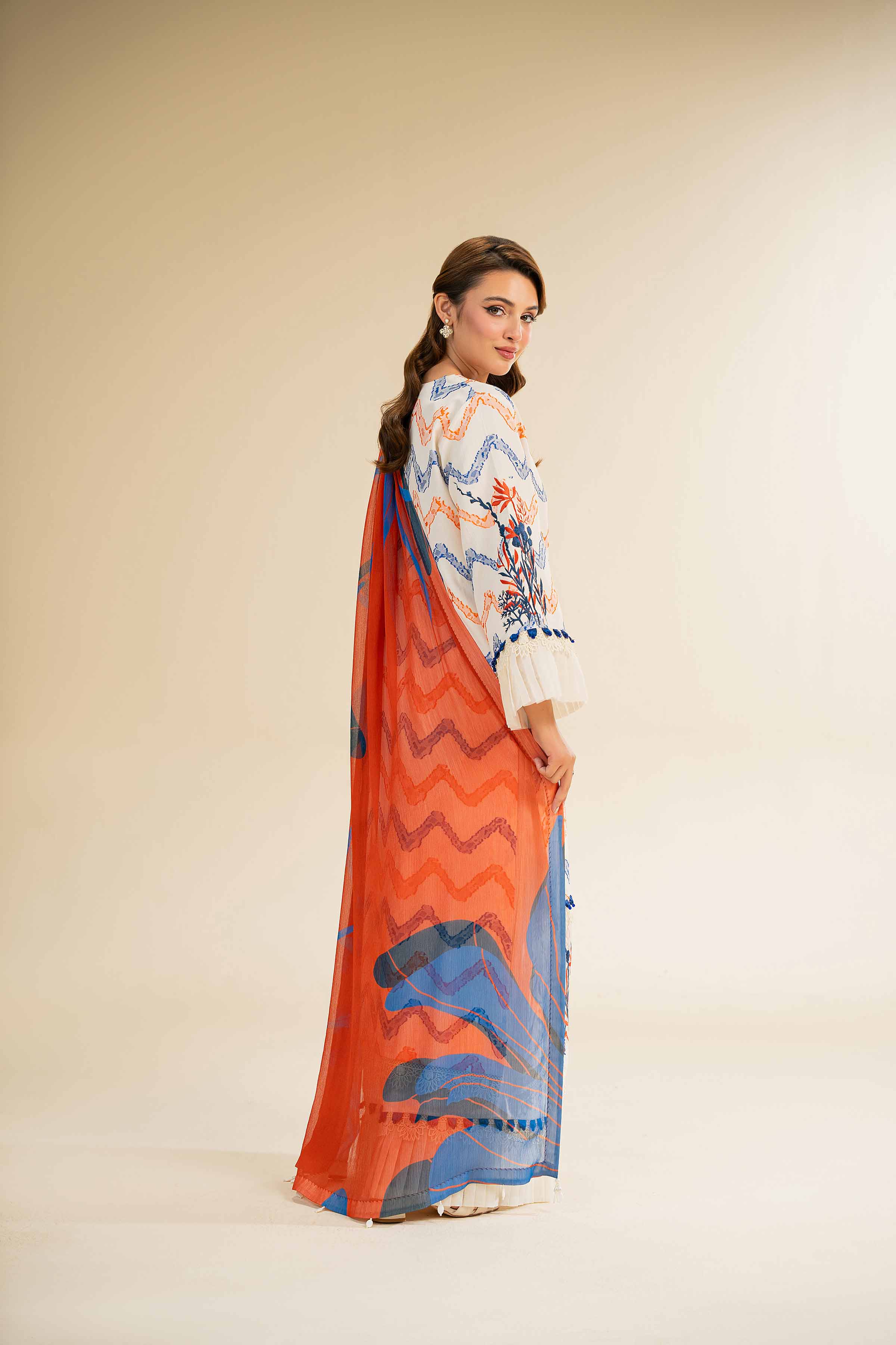 Nishat | Cross Season Edit | 42501093 - Rang-e-Khaas